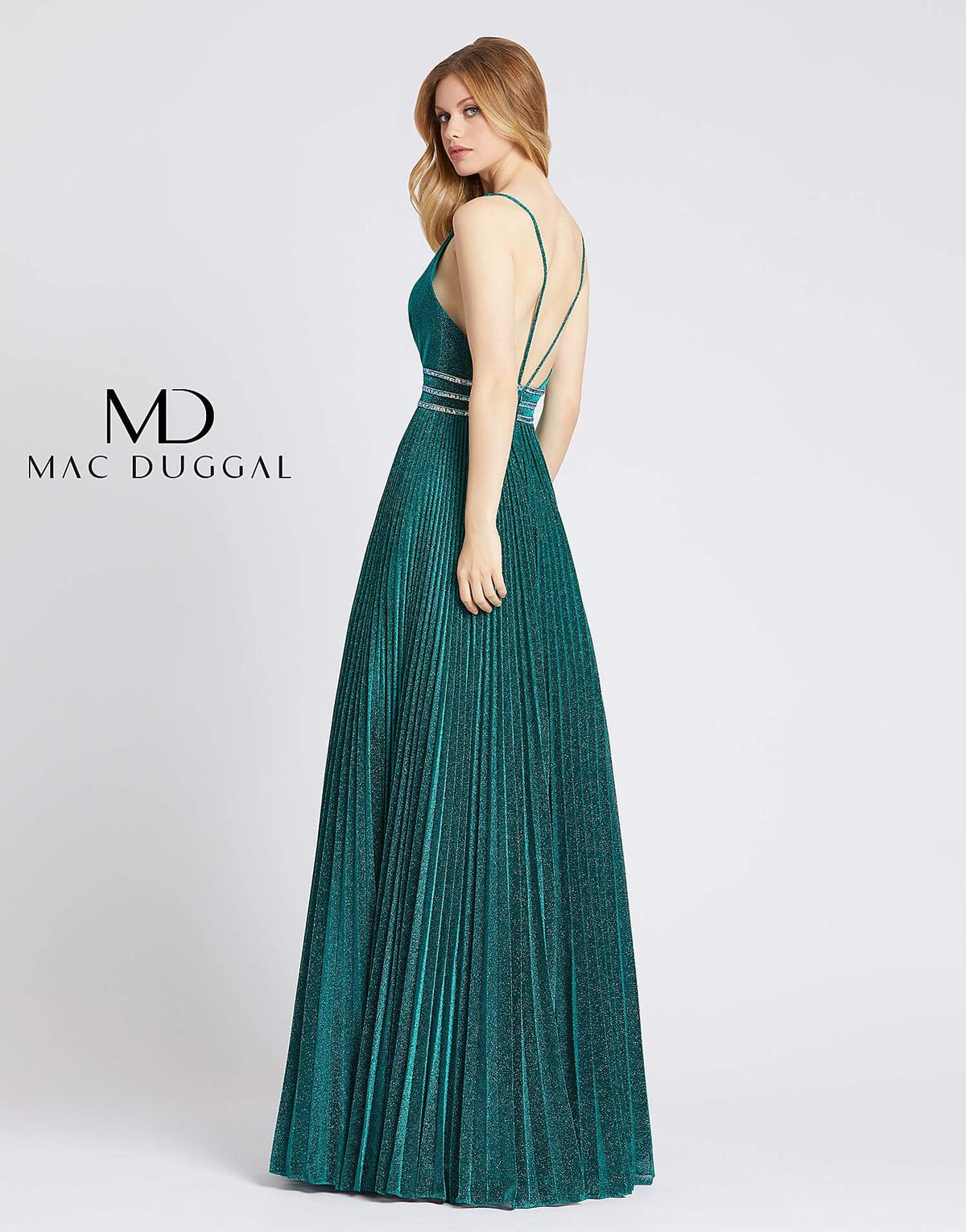 Cassandra Stone by Mac Duggal 30710A