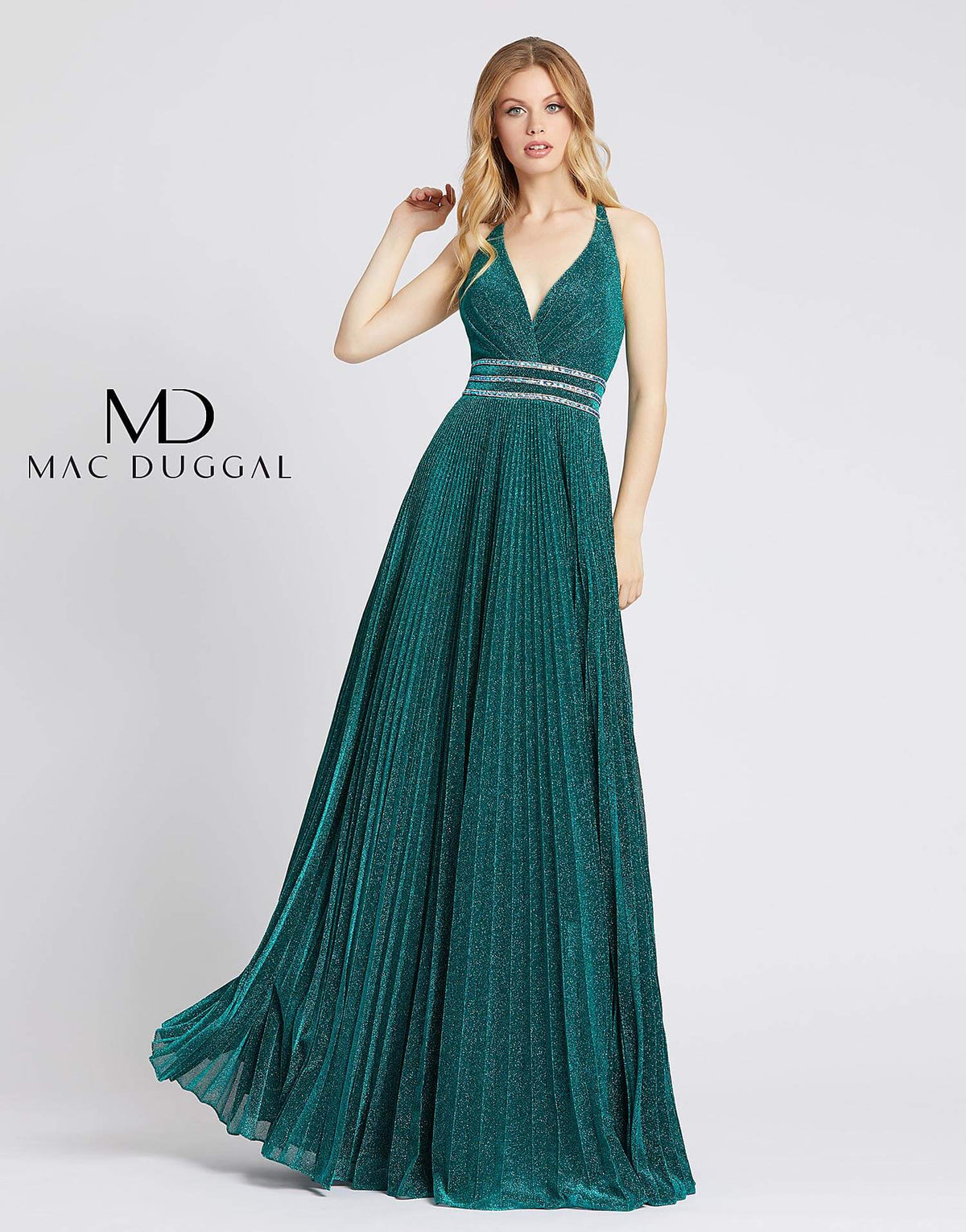 Cassandra Stone by Mac Duggal 30710A