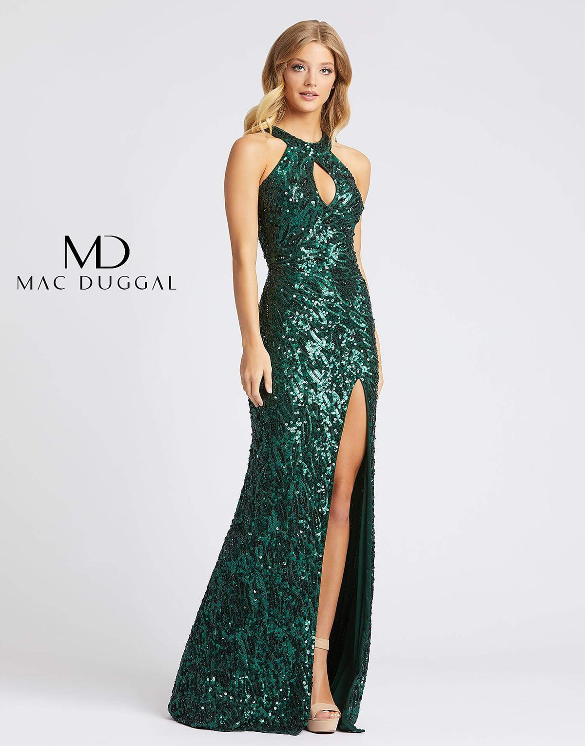 Cassandra Stone by Mac Duggal 3434A