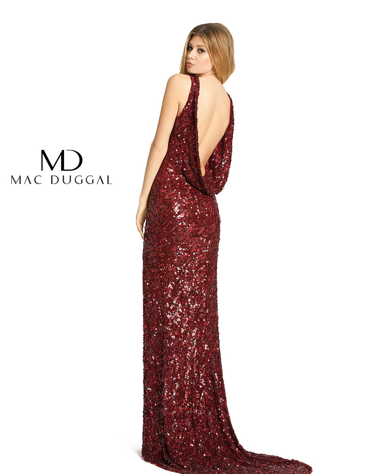 Mac Duggal 3434M