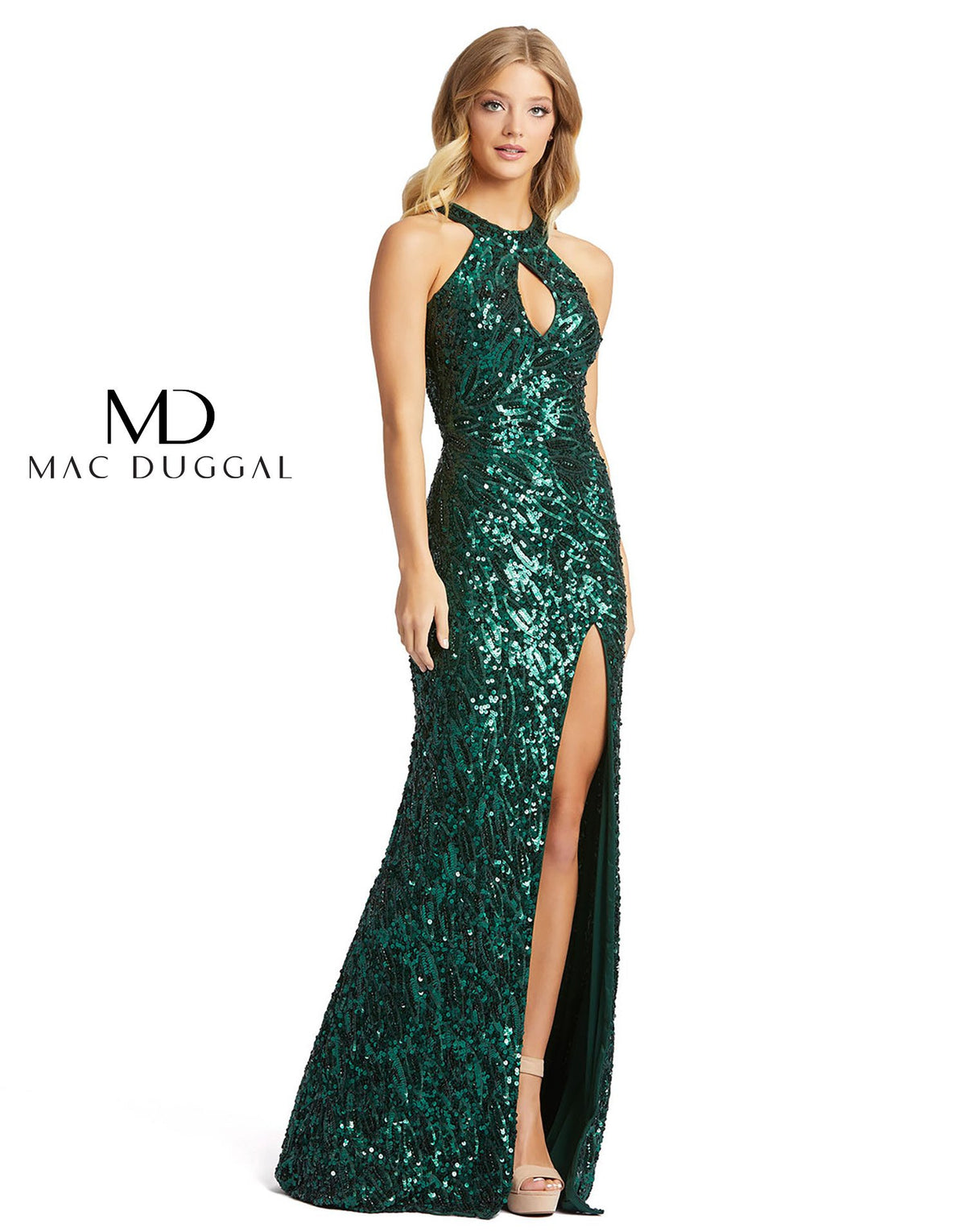 Mac Duggal 3434M