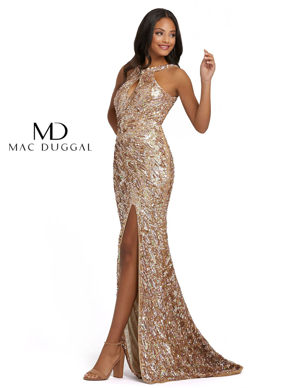 Mac Duggal 3434M