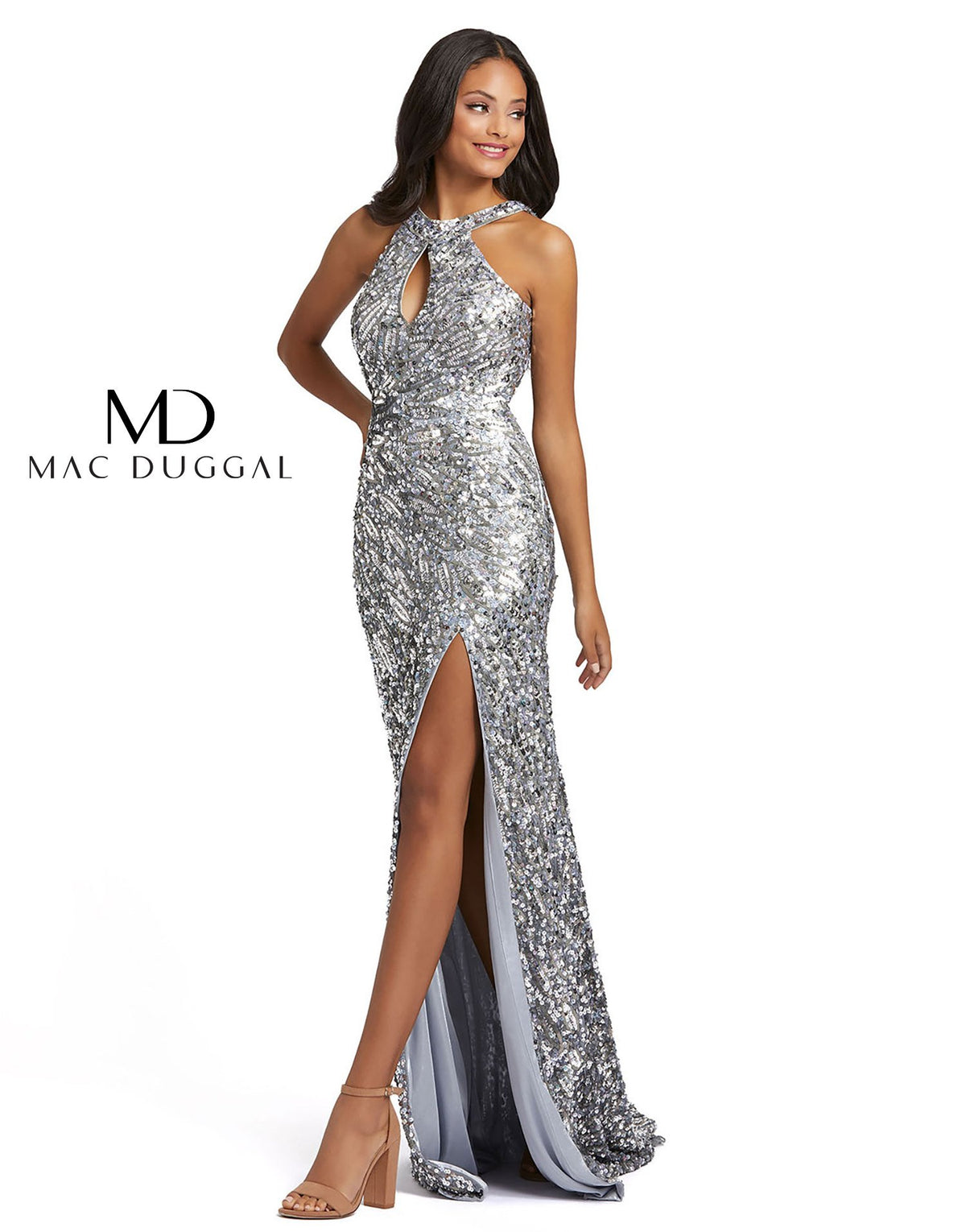 Mac Duggal 3434M