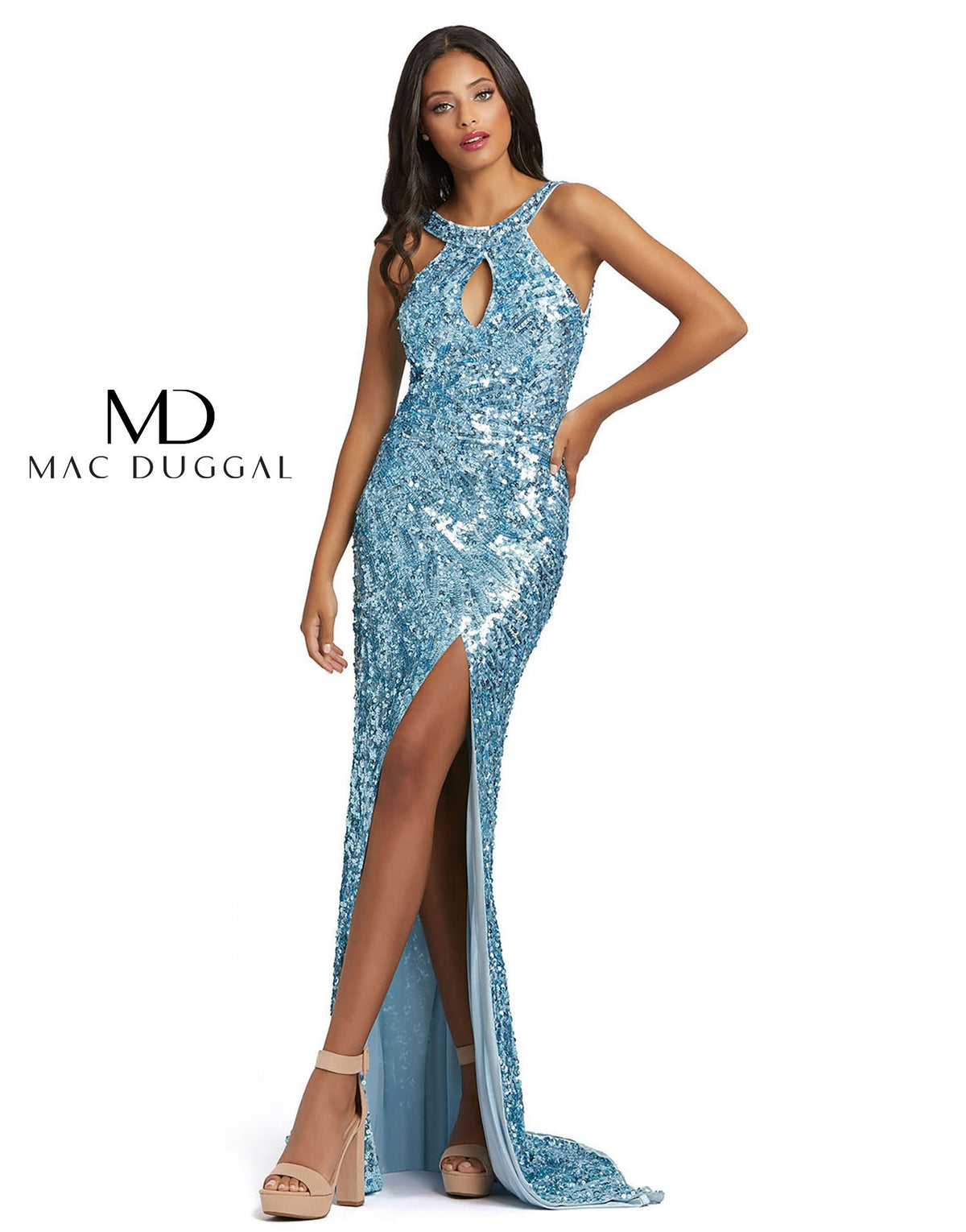 Mac Duggal 3434M