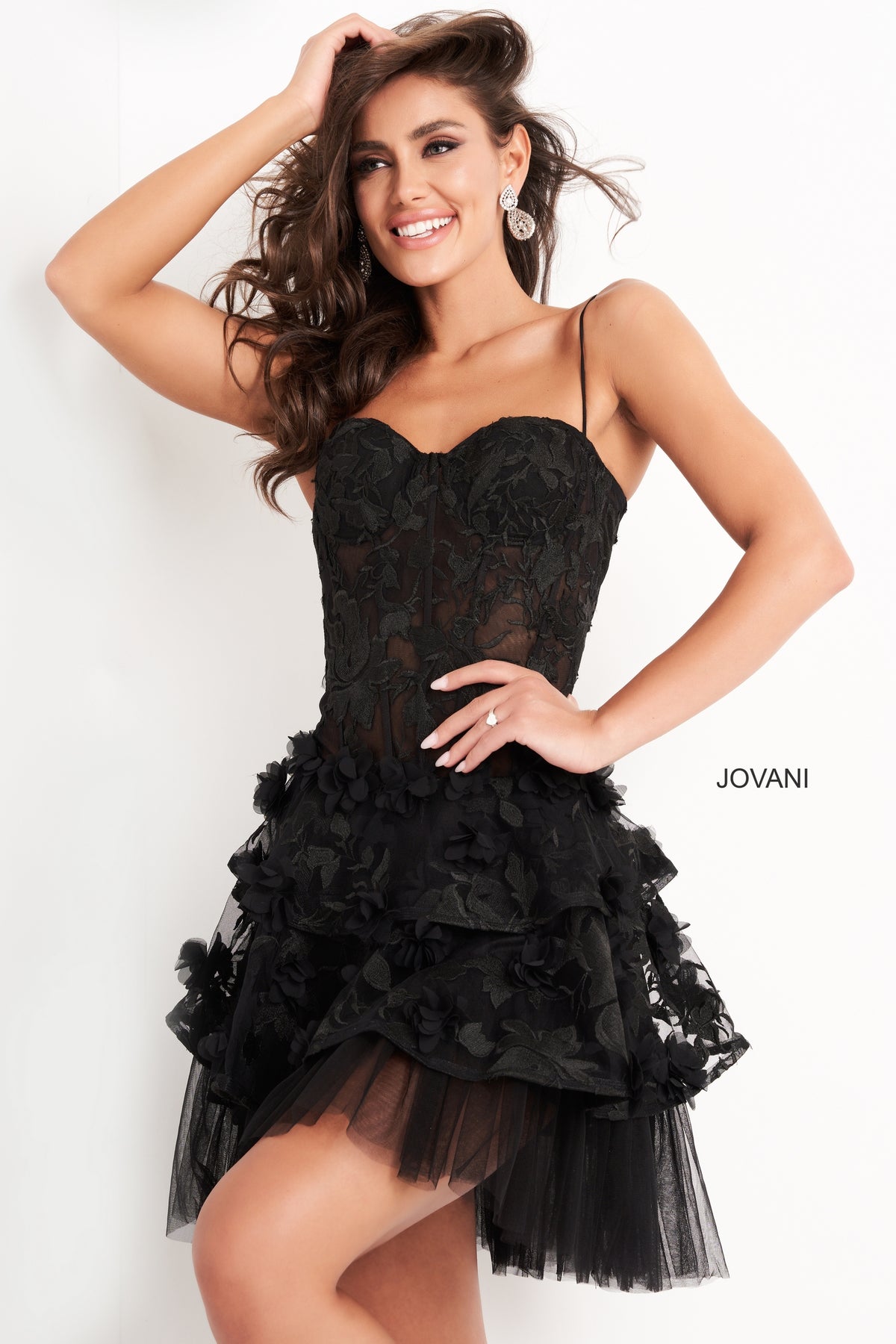 Jovani 3491