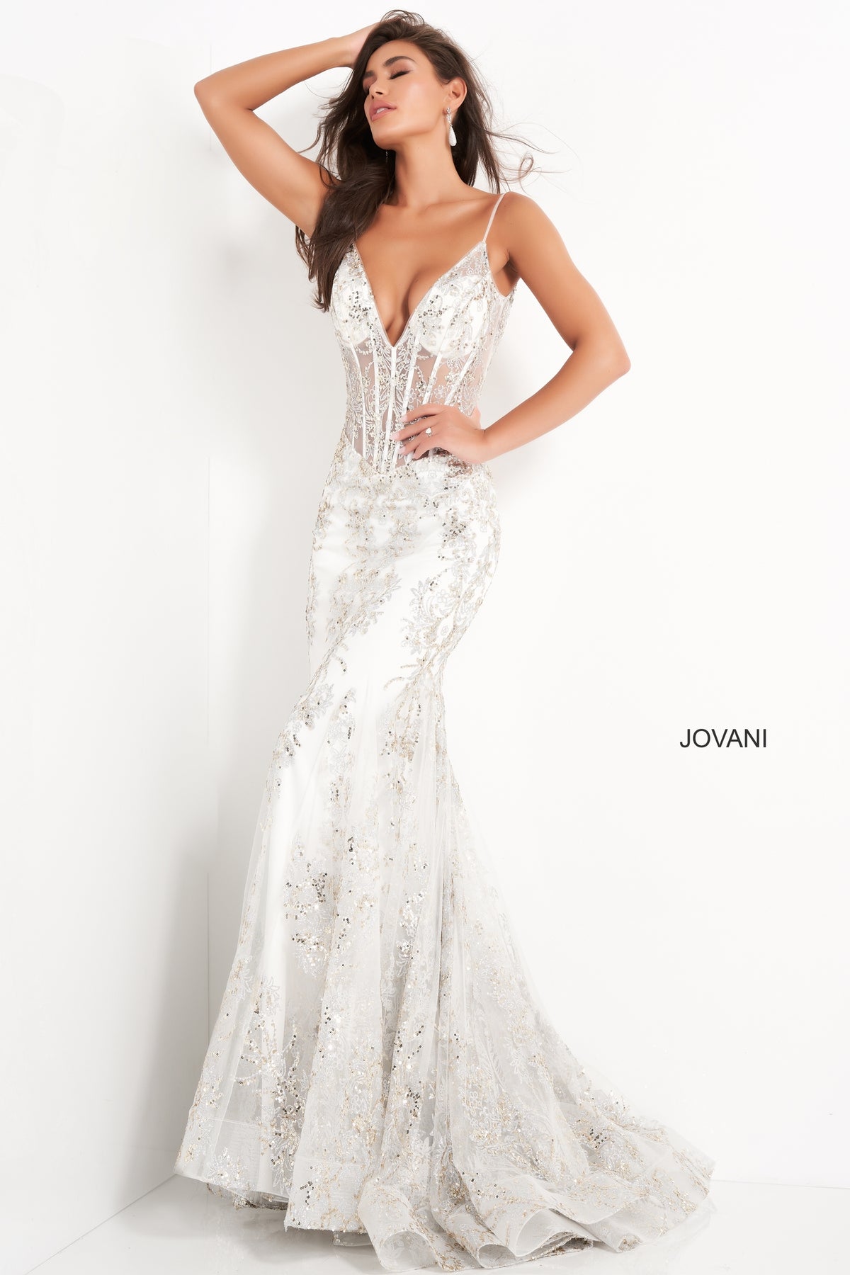 Jovani 3675