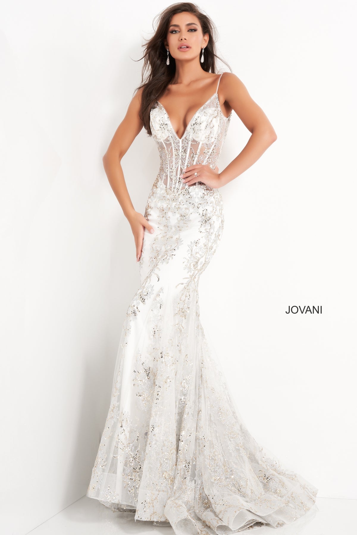 Jovani 3675