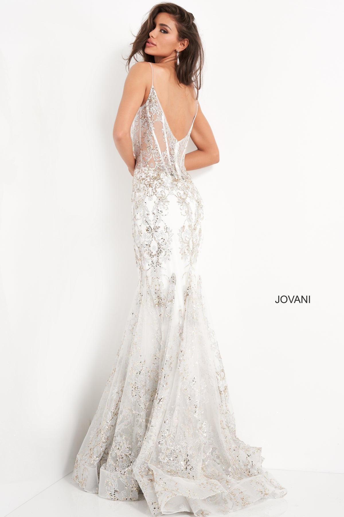 Jovani 3675