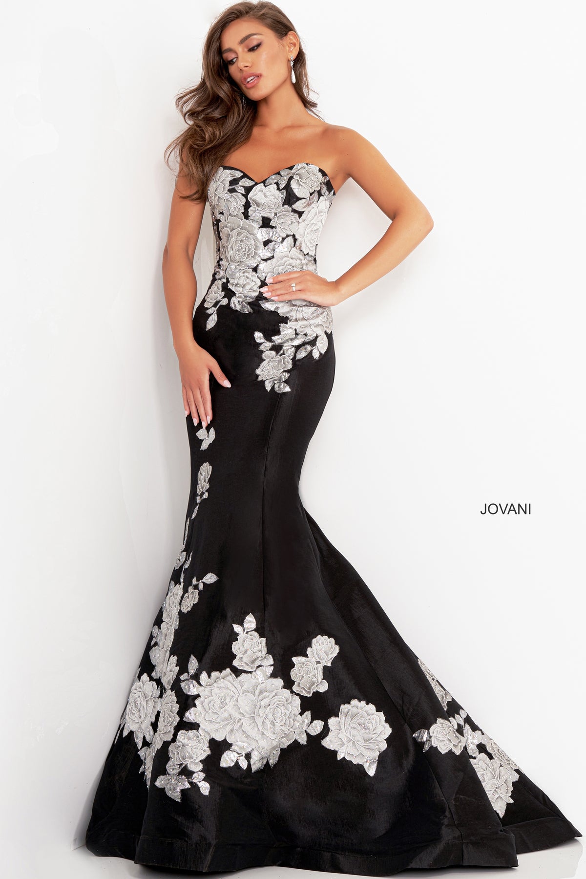 Jovani 3917