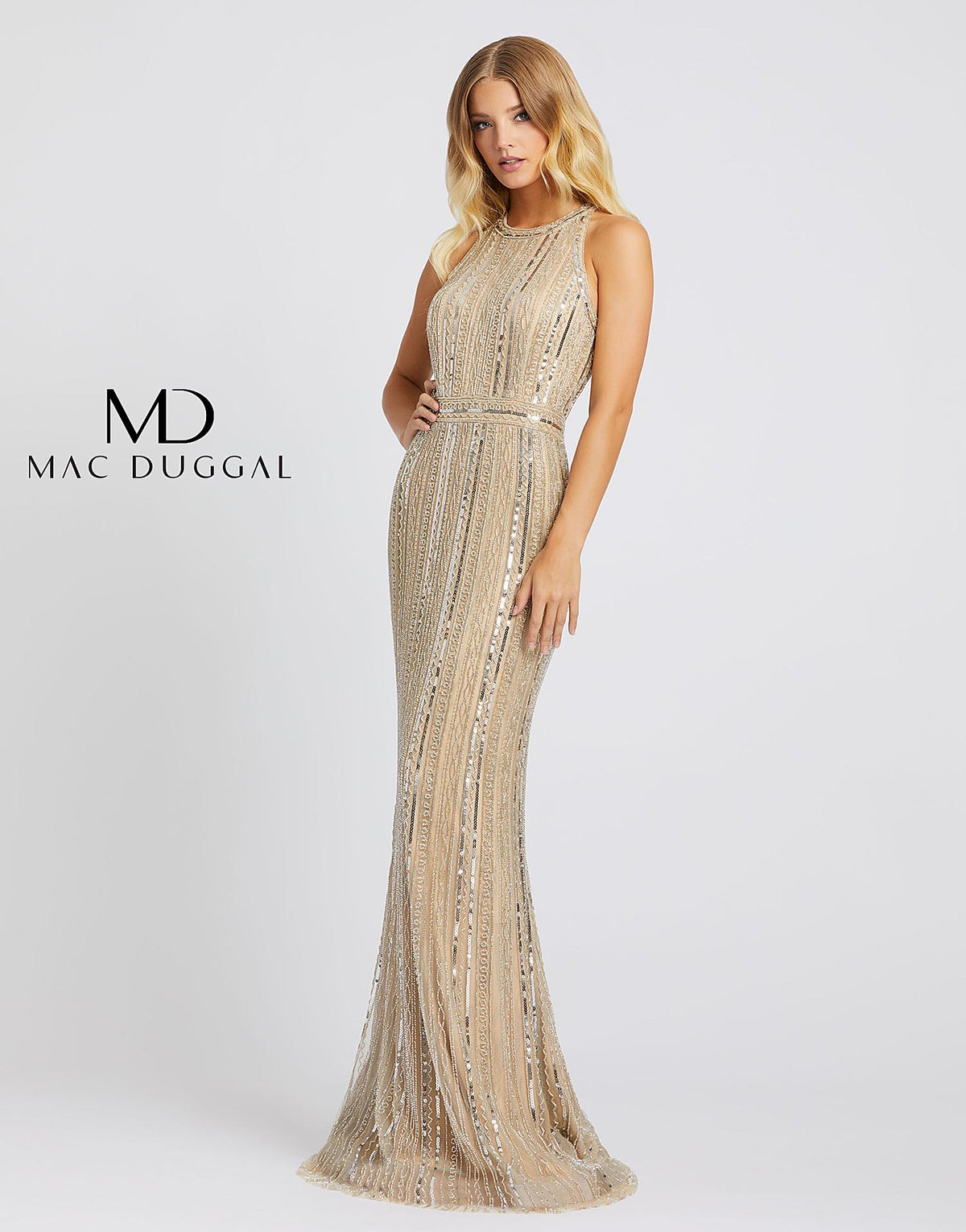 Mac Duggal 40994M