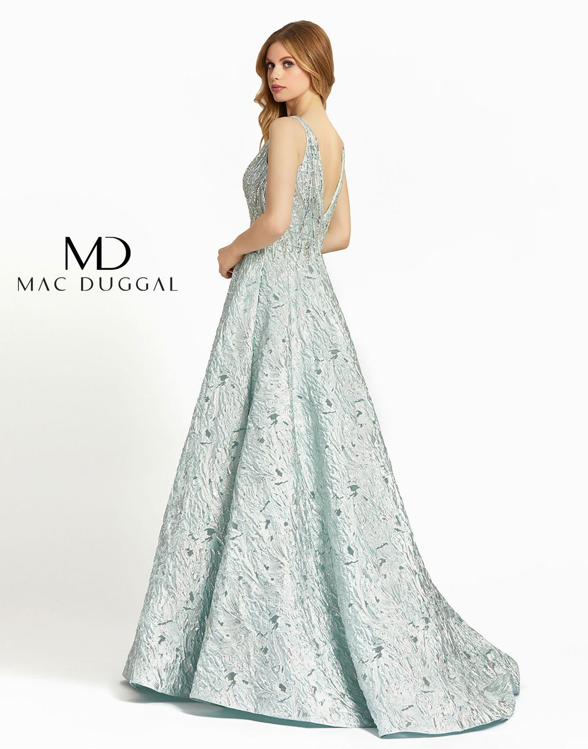 Mac Duggal 40996D