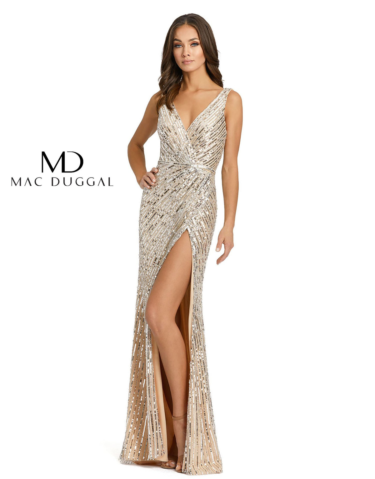 Mac Duggal 41028D