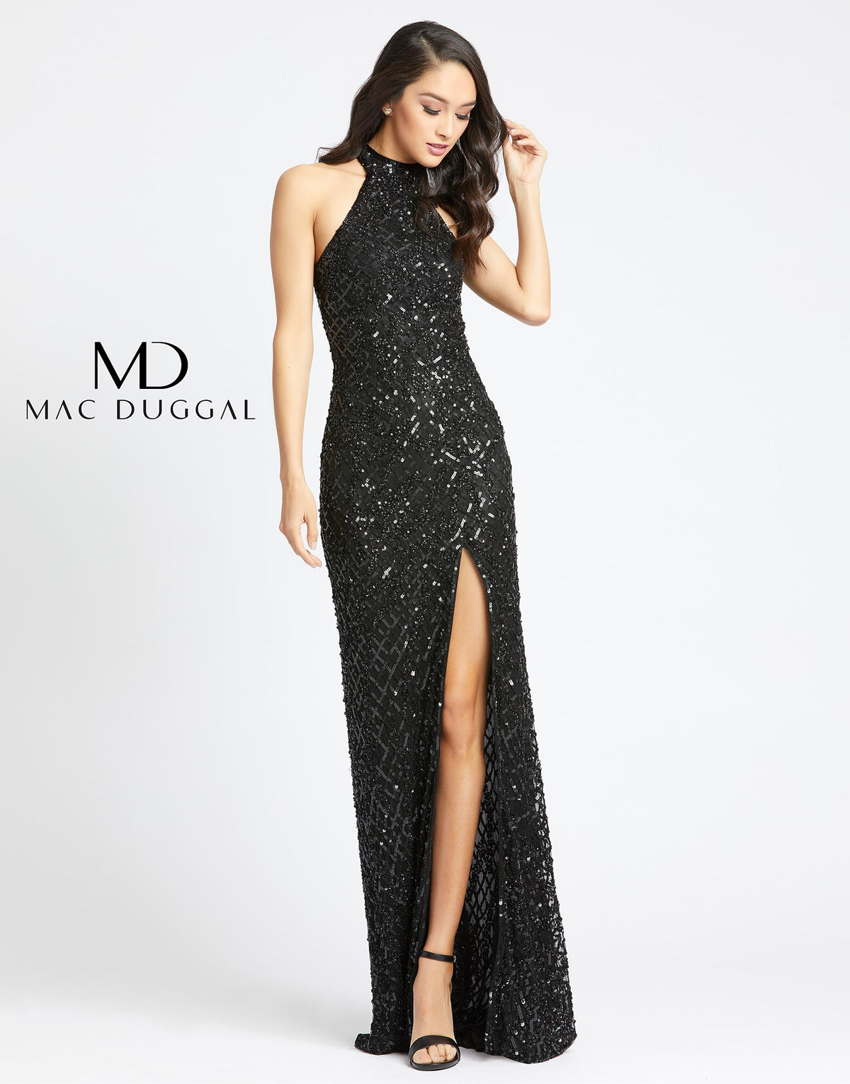 Mac Duggal 4112D