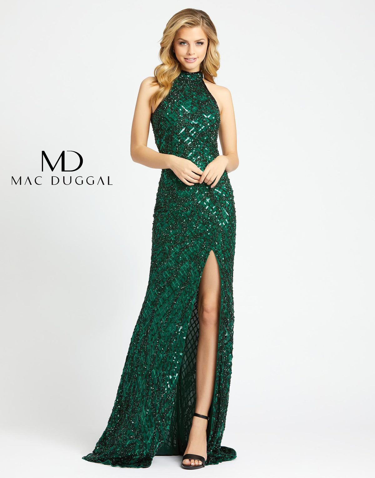 Mac Duggal 4112D