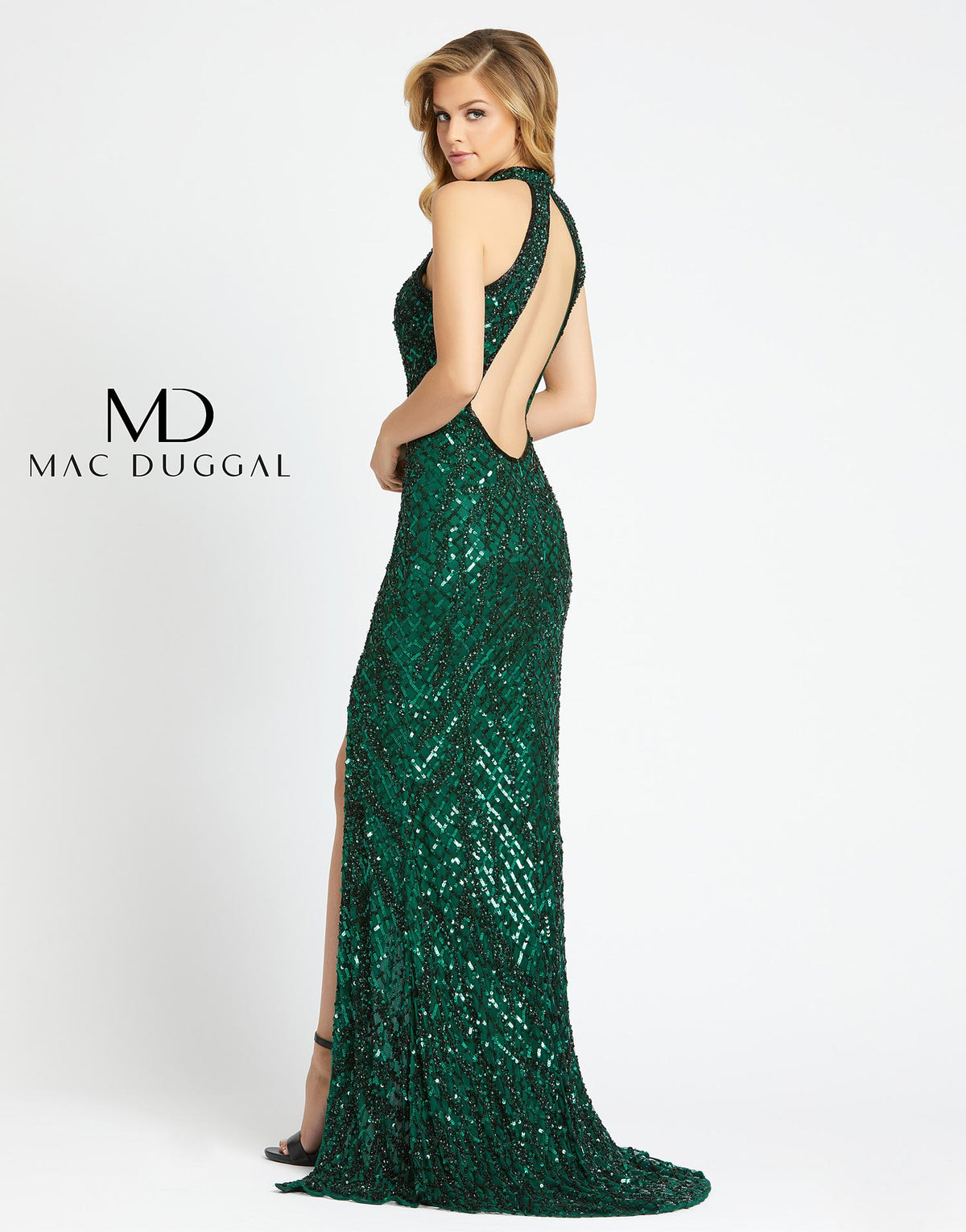 Mac Duggal 4112D