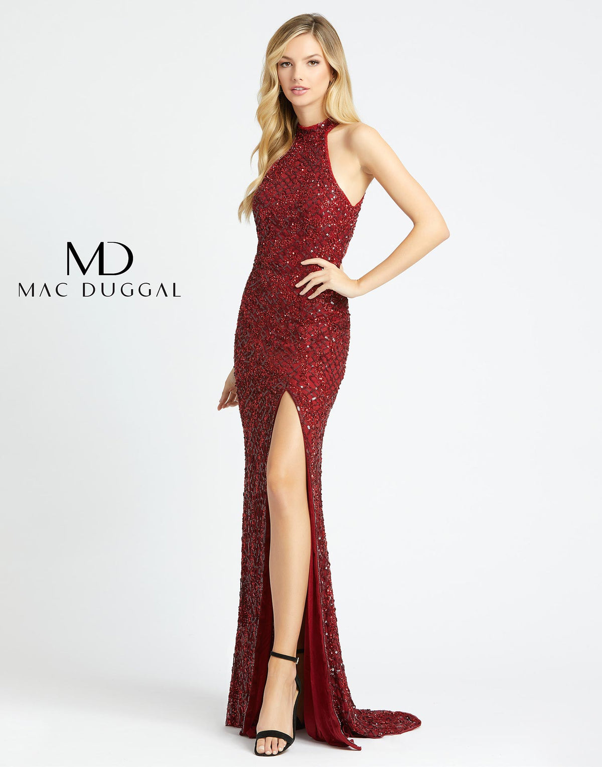 Mac Duggal 4112D