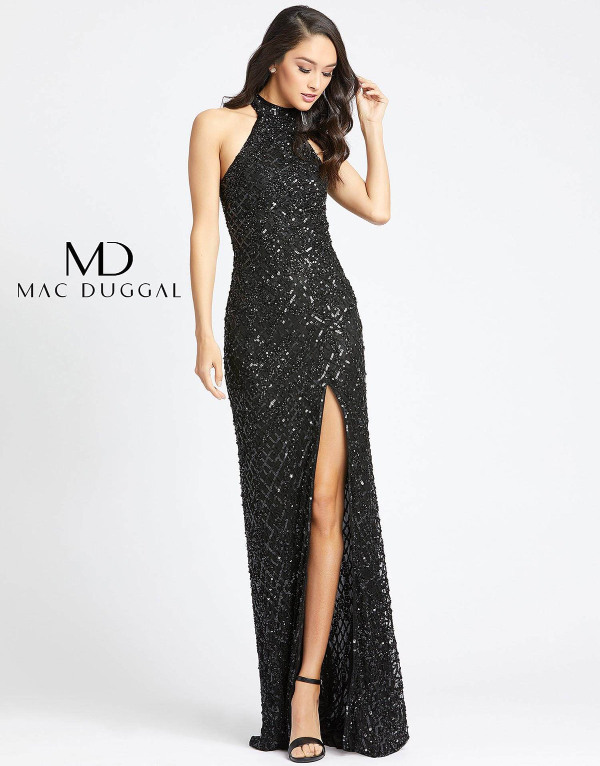 Flash by Mac Duggal 4112L