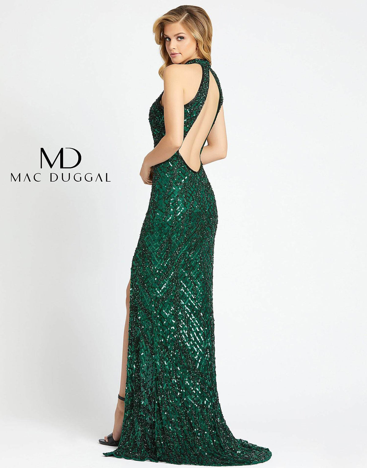 Flash by Mac Duggal 4112L