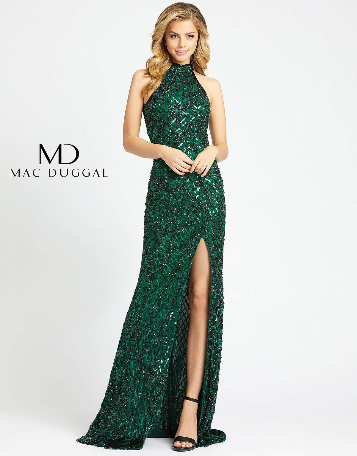 Flash by Mac Duggal 4112L