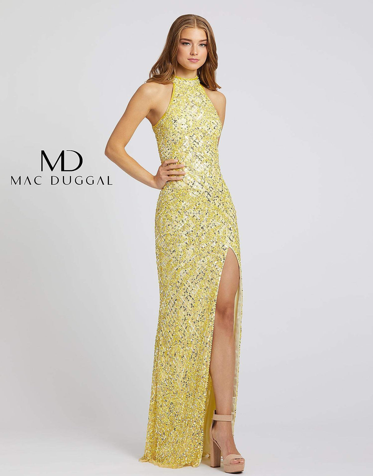 Flash by Mac Duggal 4112L