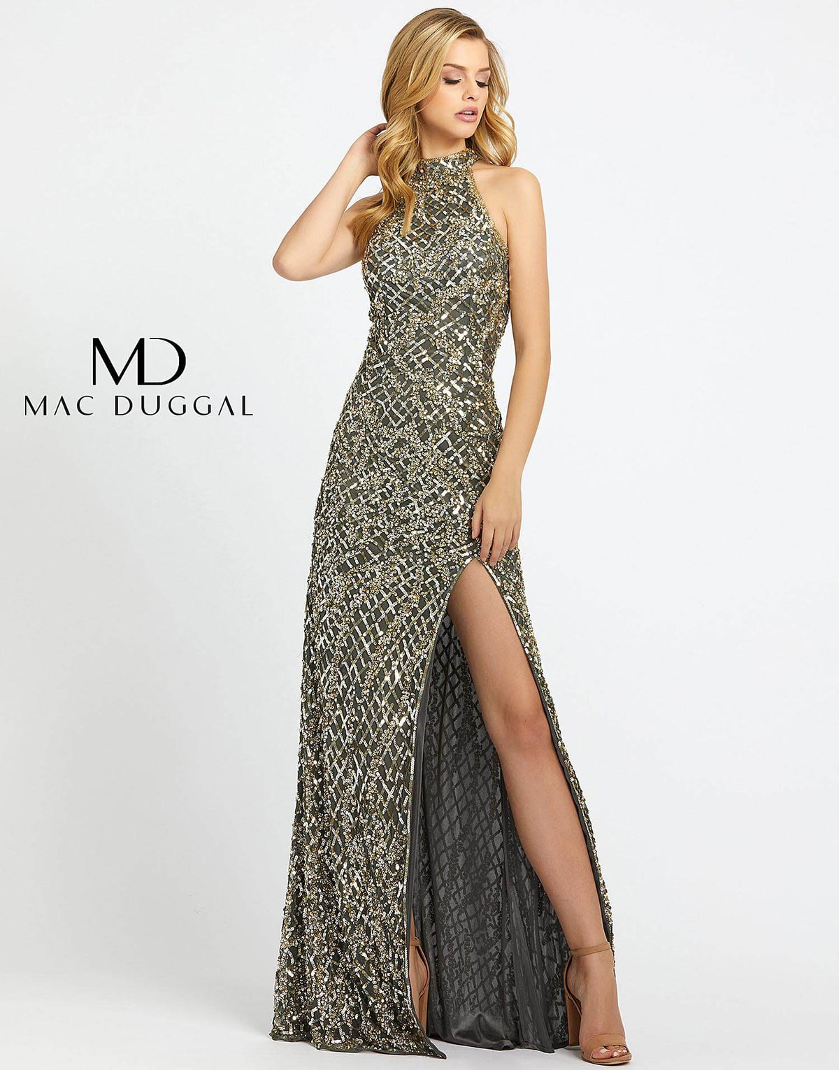 Flash by Mac Duggal 4112L