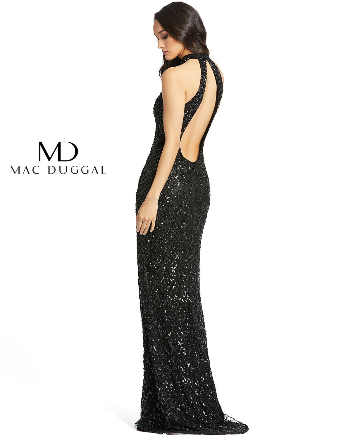 Mac Duggal 4112M