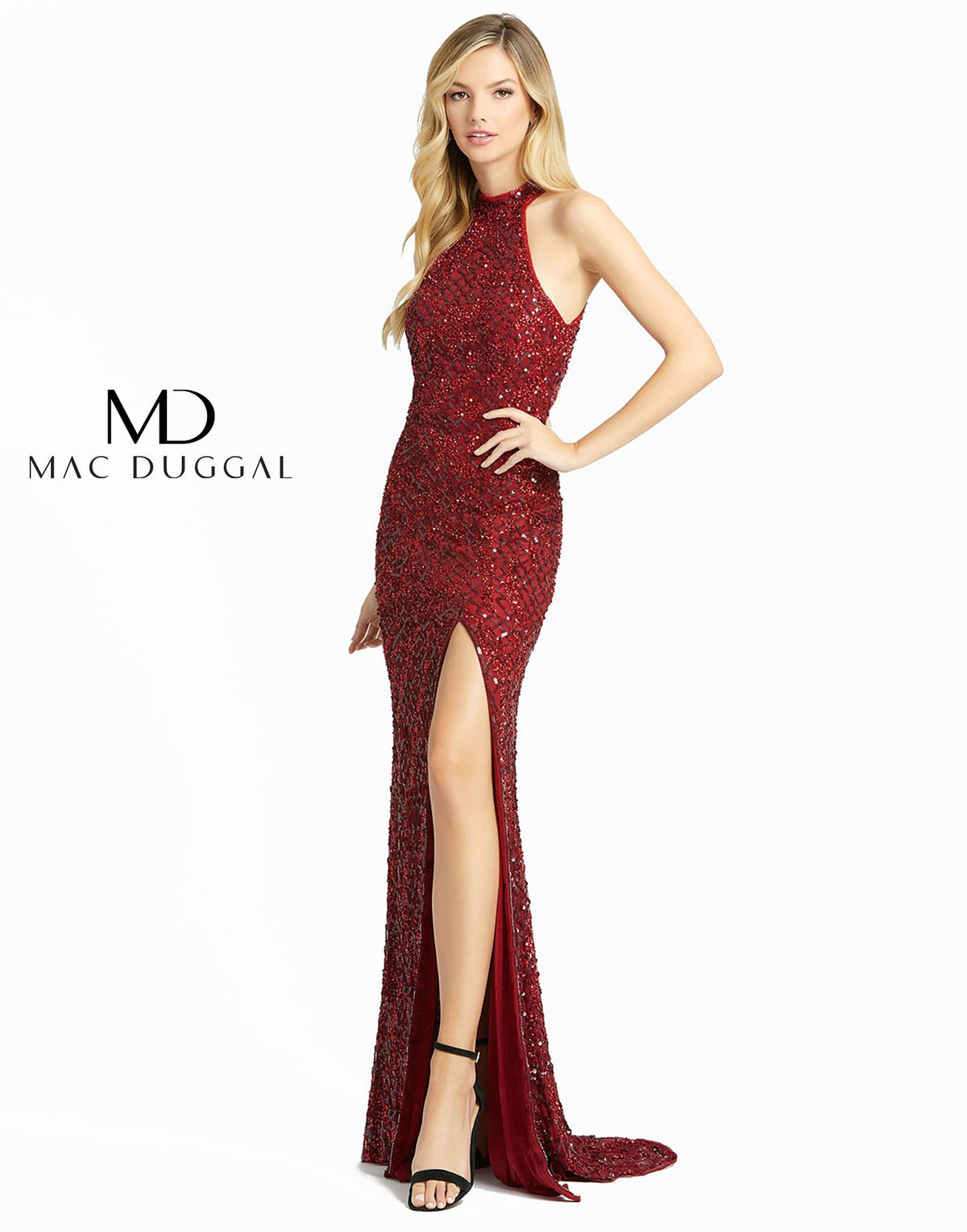 Mac Duggal 4112M