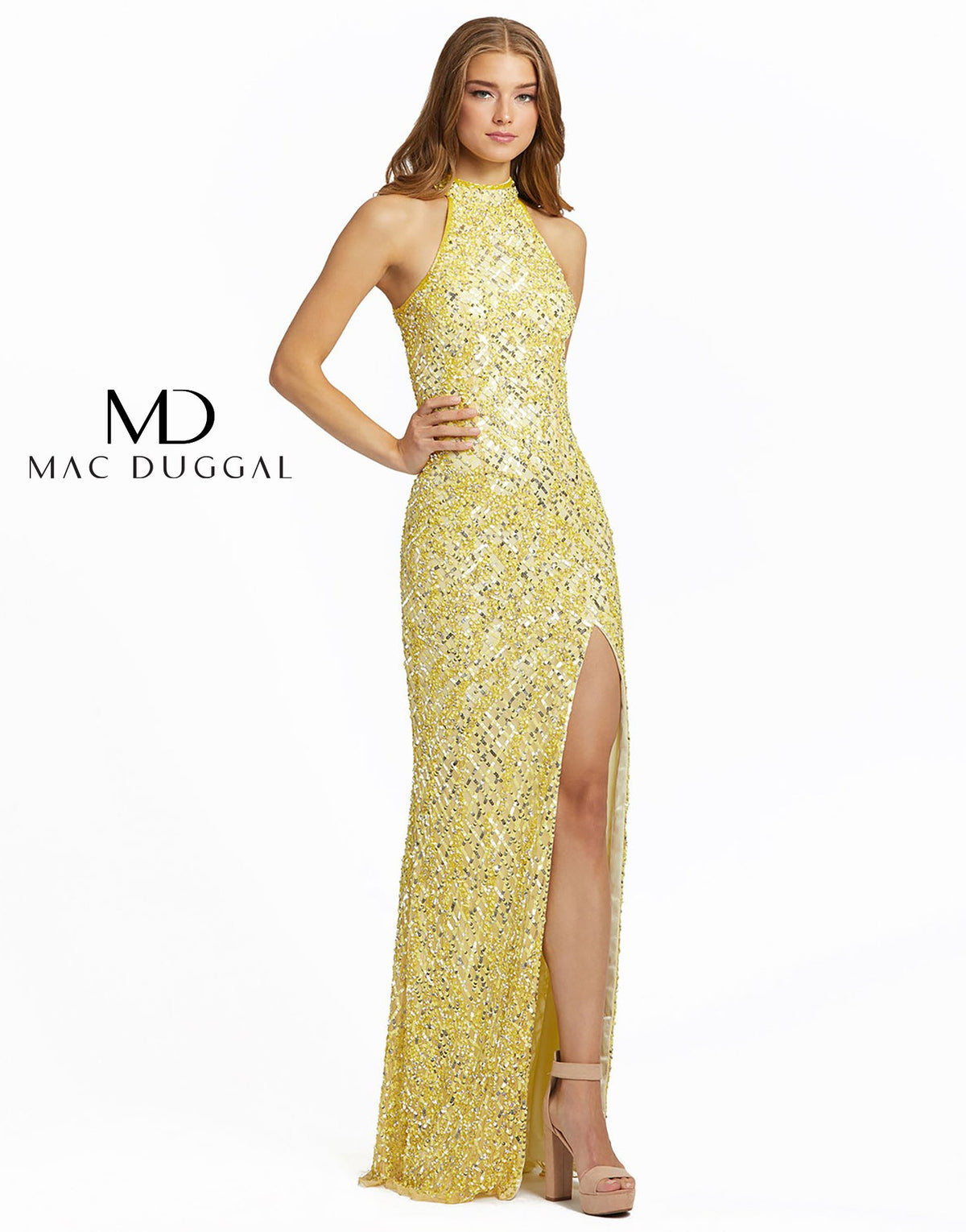 Mac Duggal 4112M