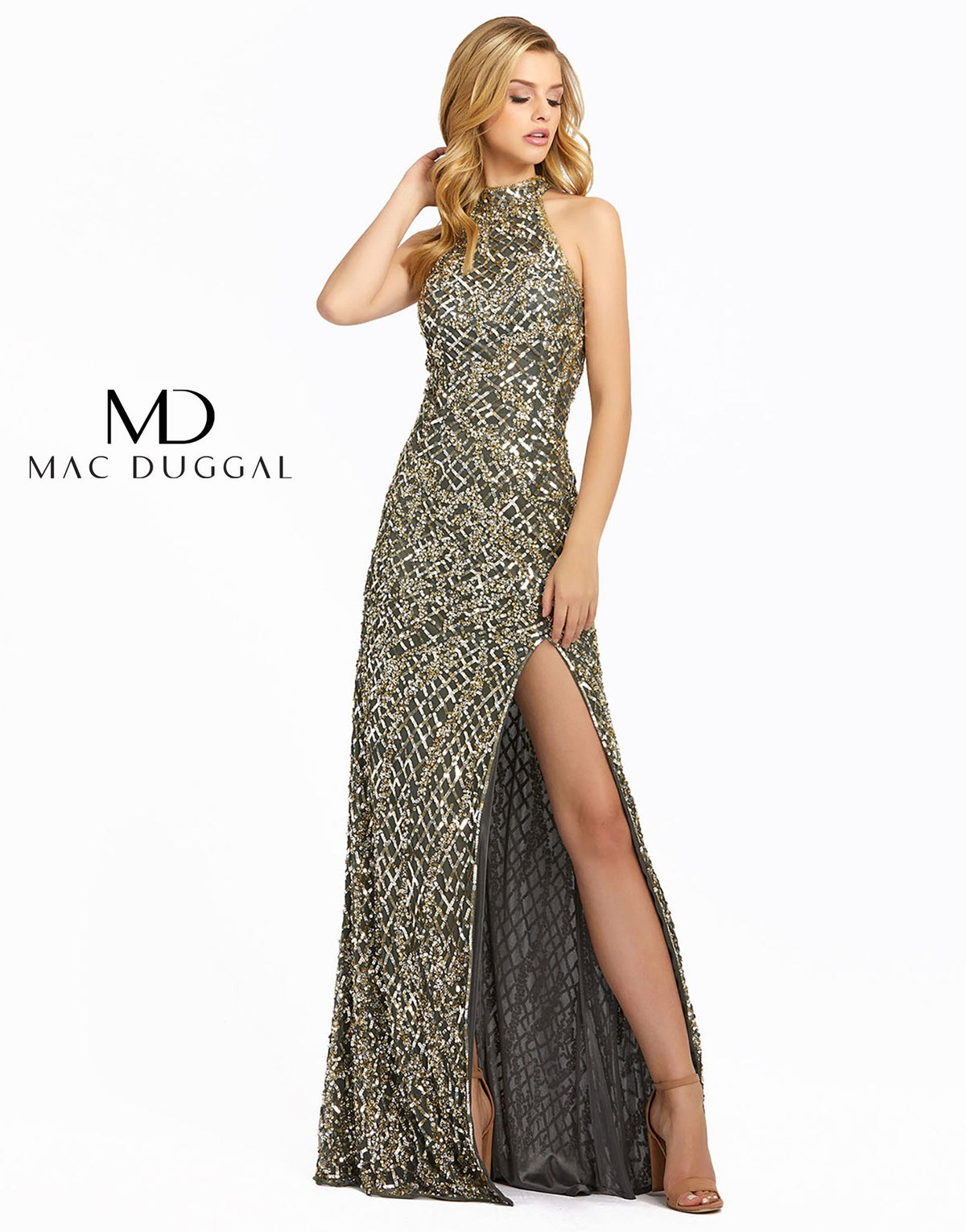 Mac Duggal 4112M