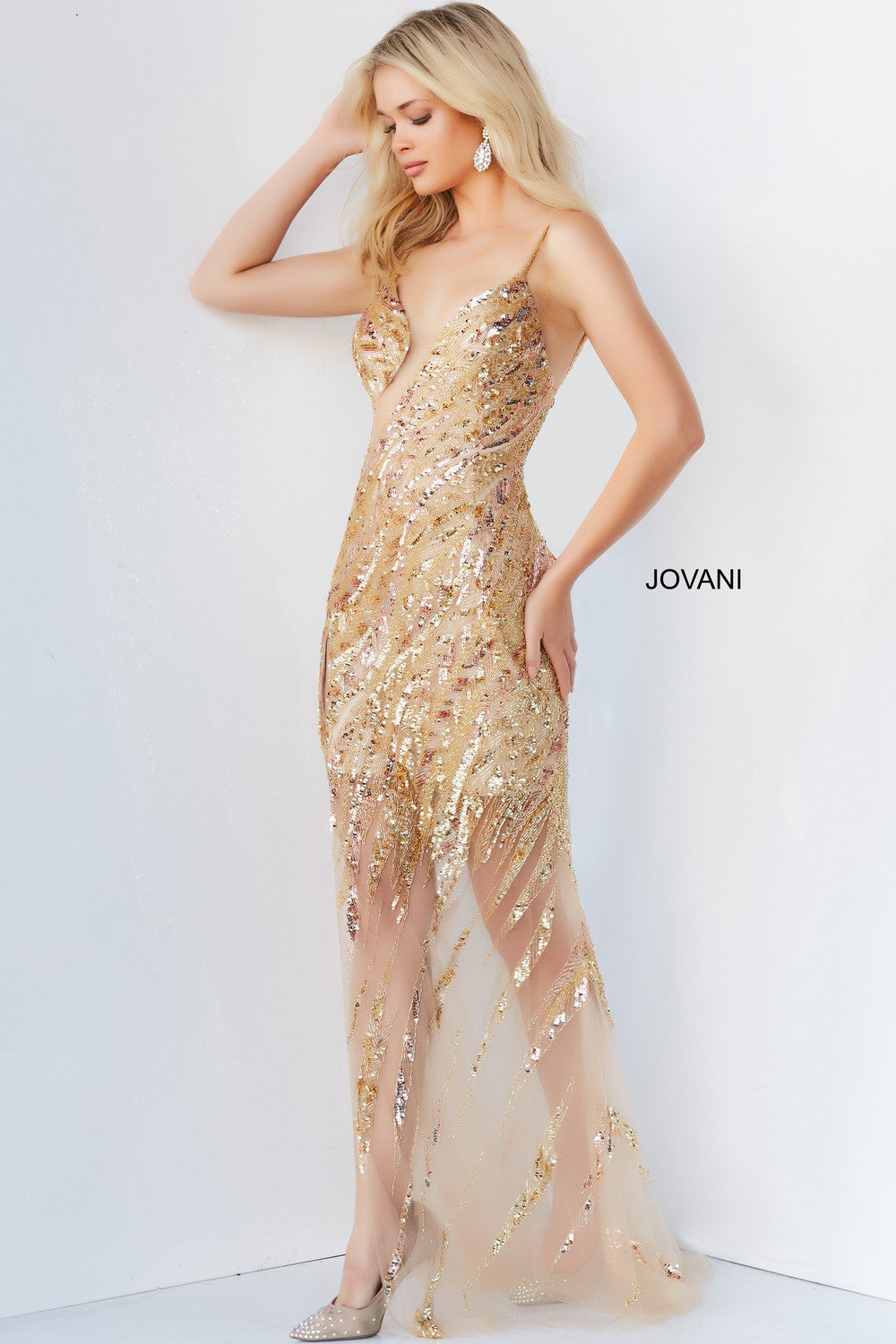 Jovani 4195