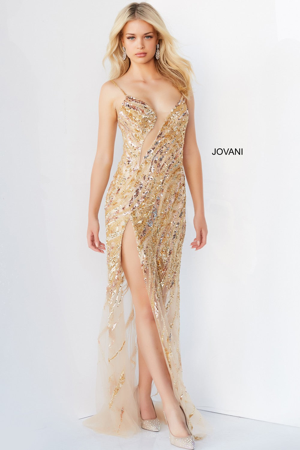 Jovani 4195