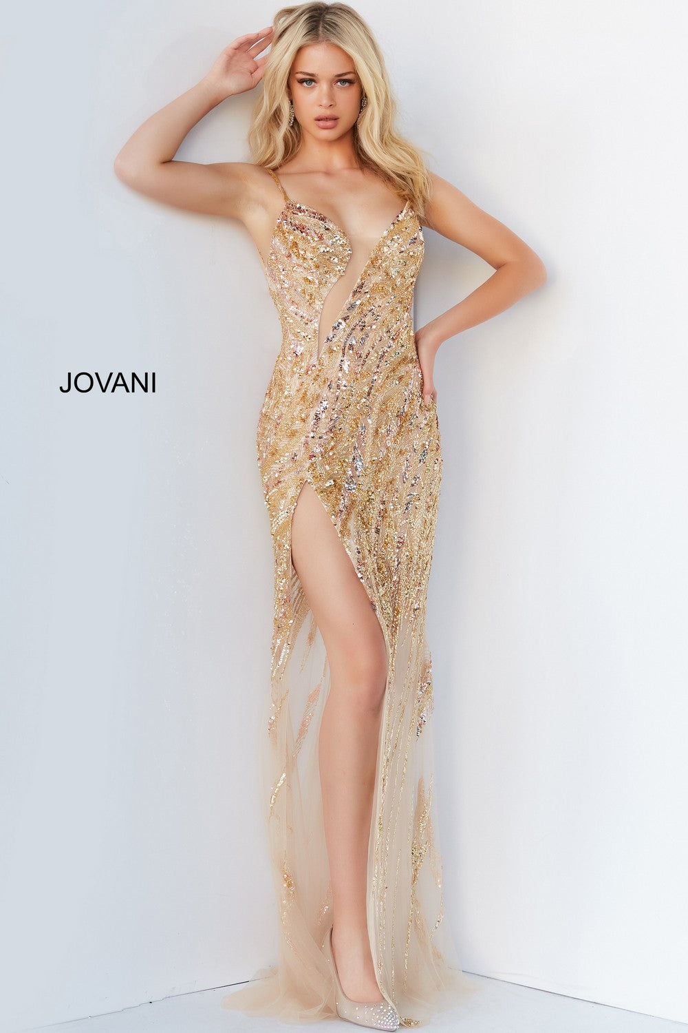 Jovani 4195