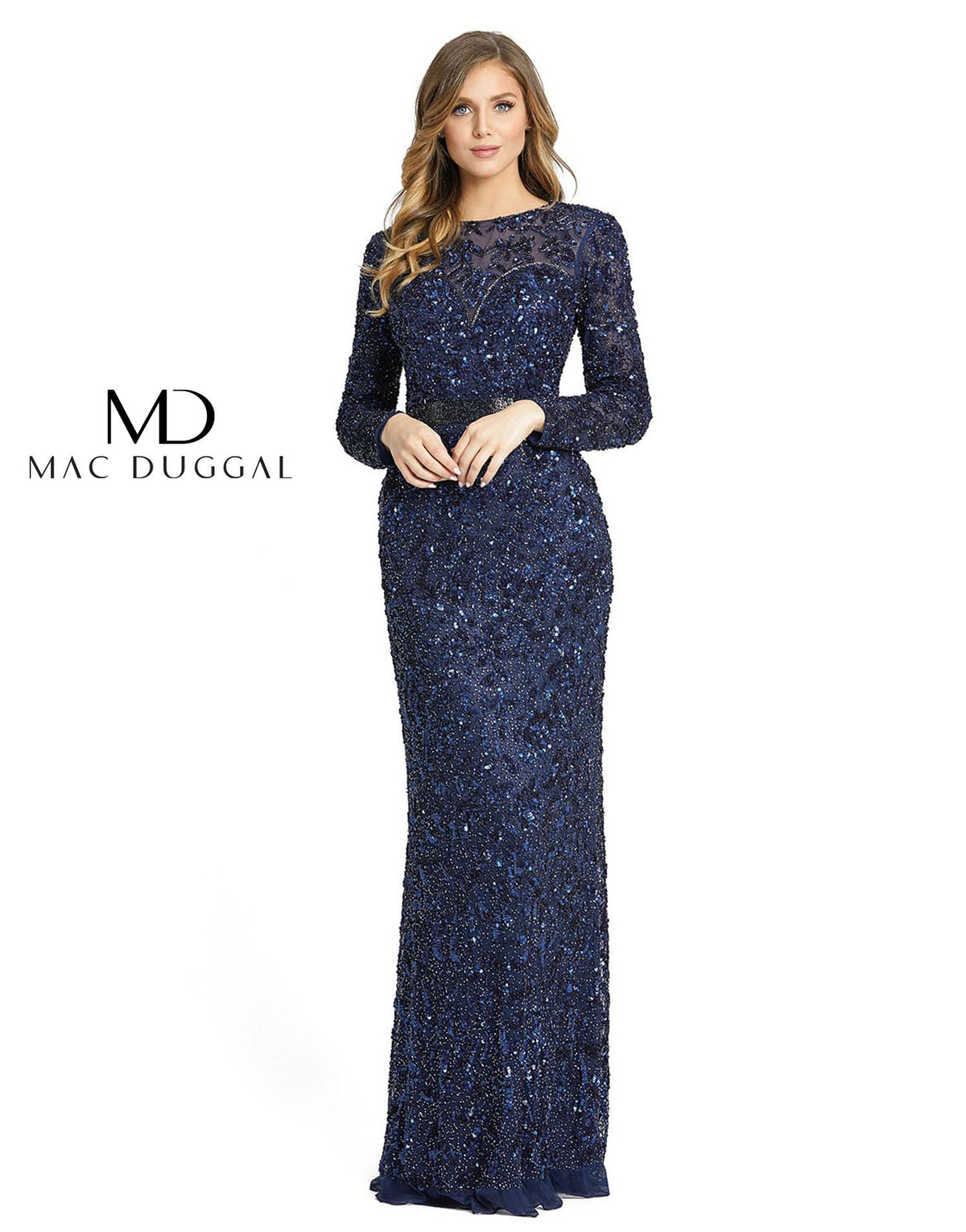 Mac Duggal 4316D