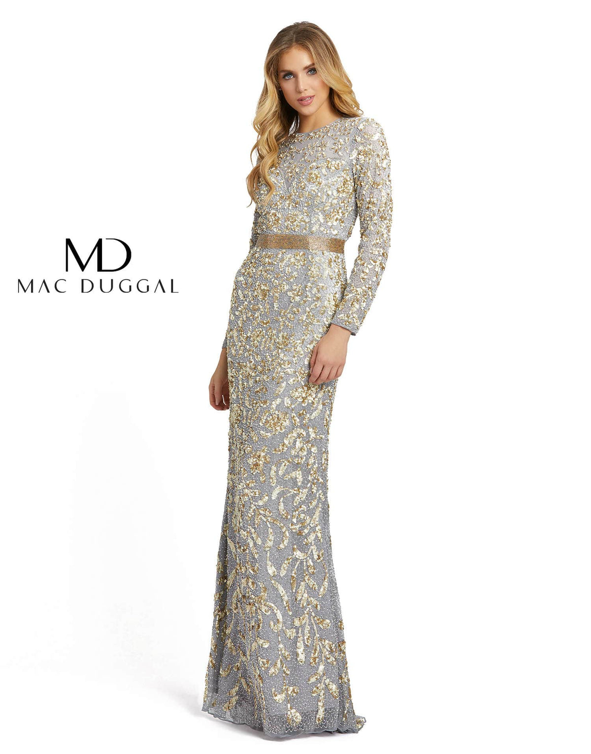 Mac Duggal 4316D