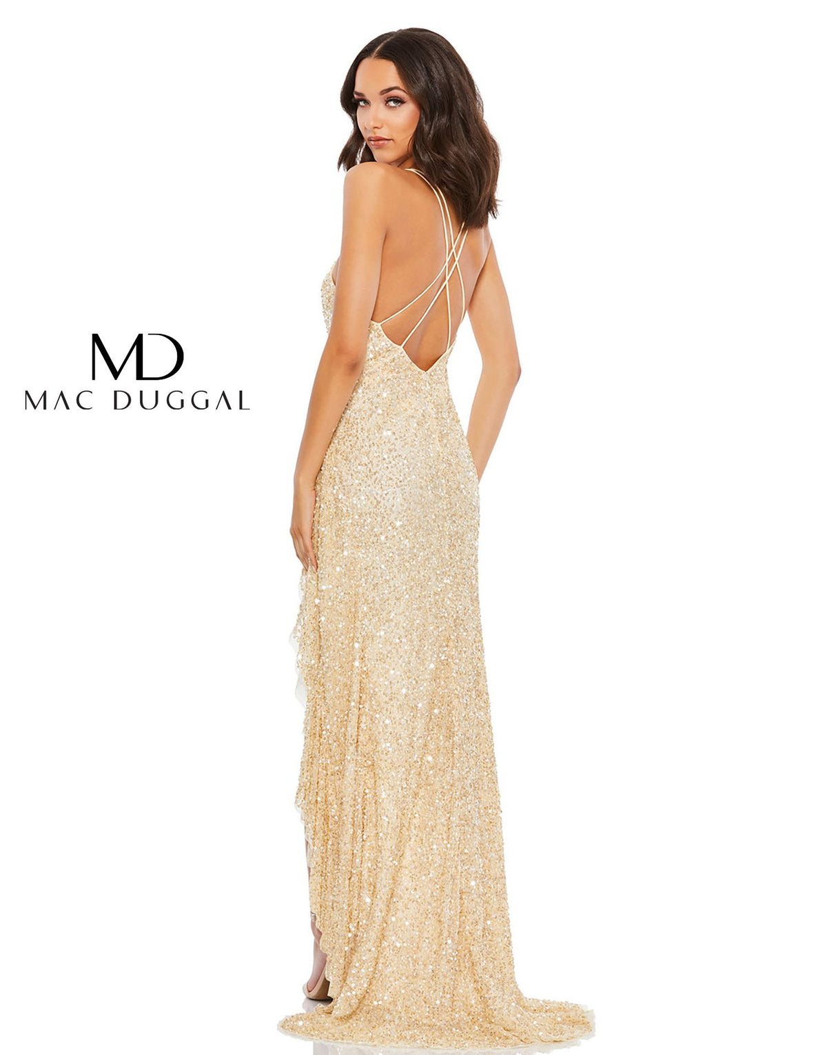 Mac Duggal 43317M