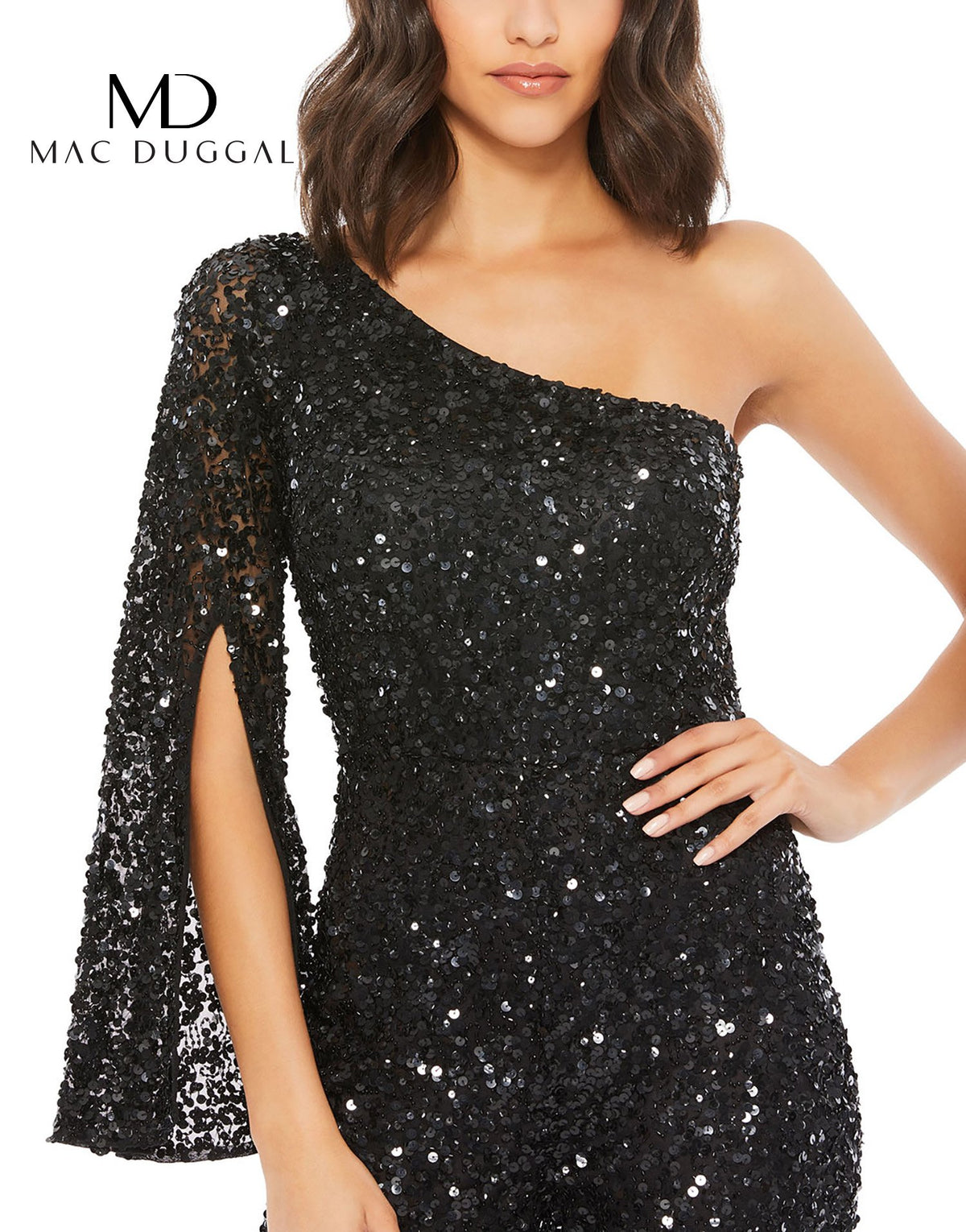 Mac Duggal 43319M