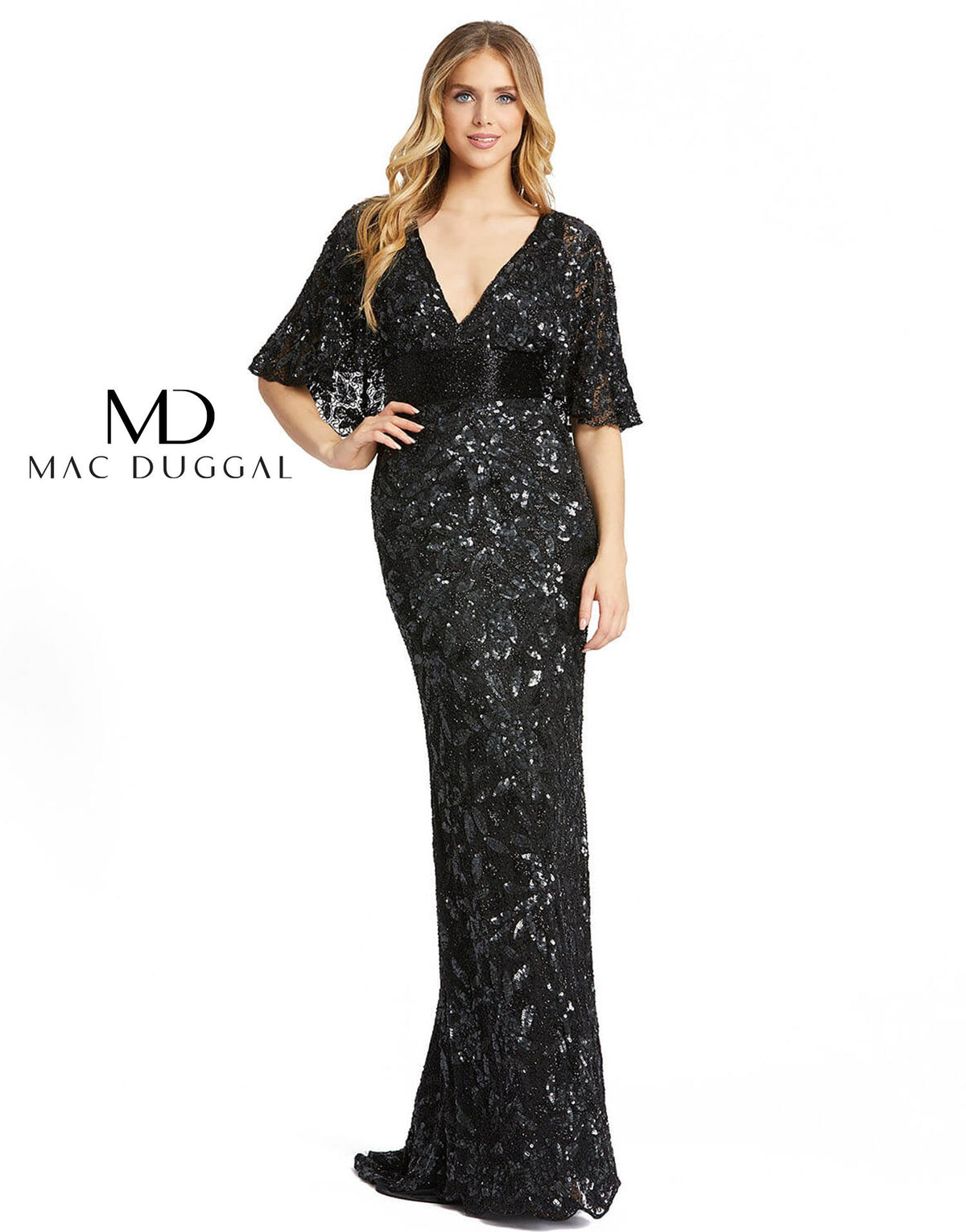 Fabulouss by Mac Duggal 4574D