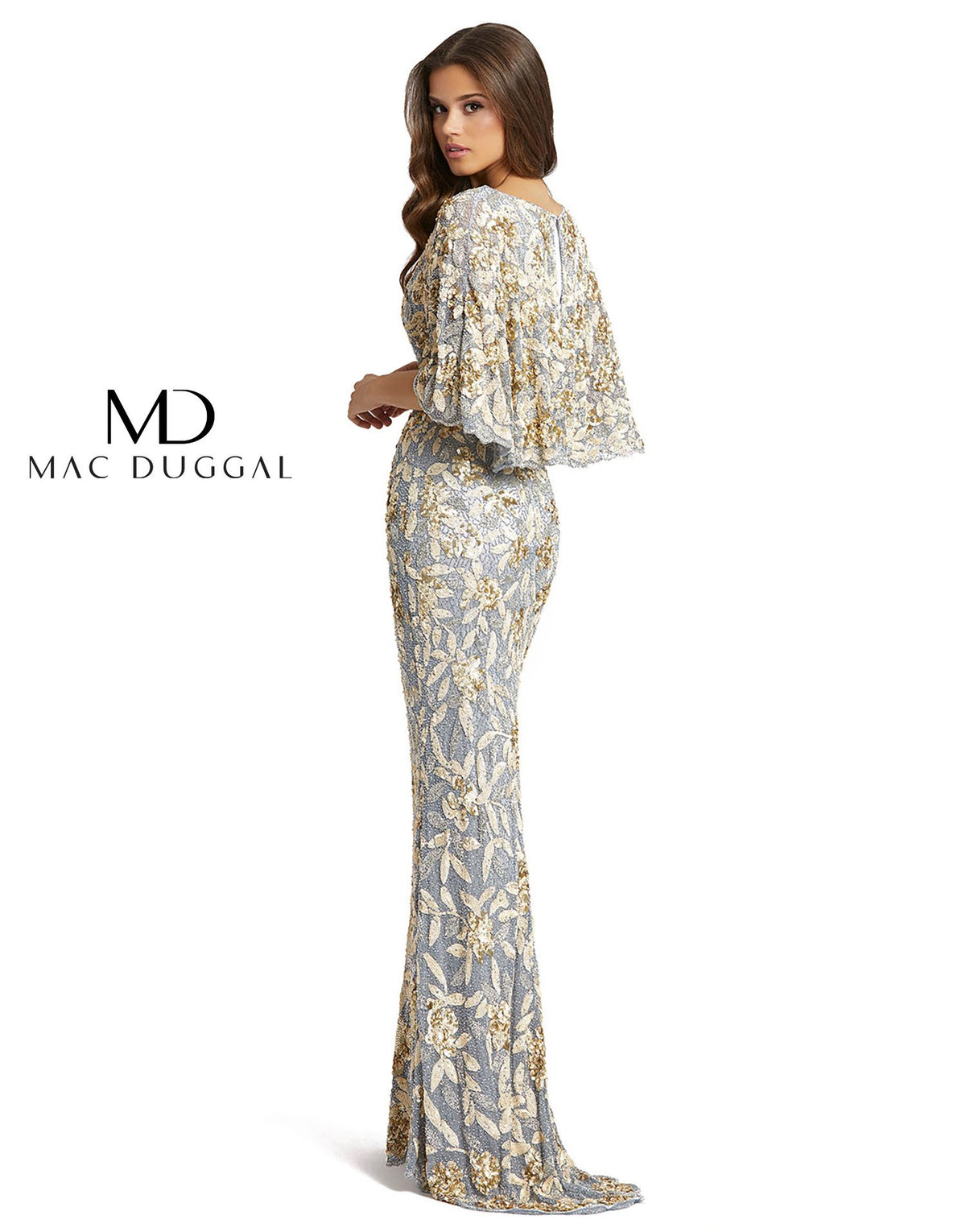 Fabulouss by Mac Duggal 4574D