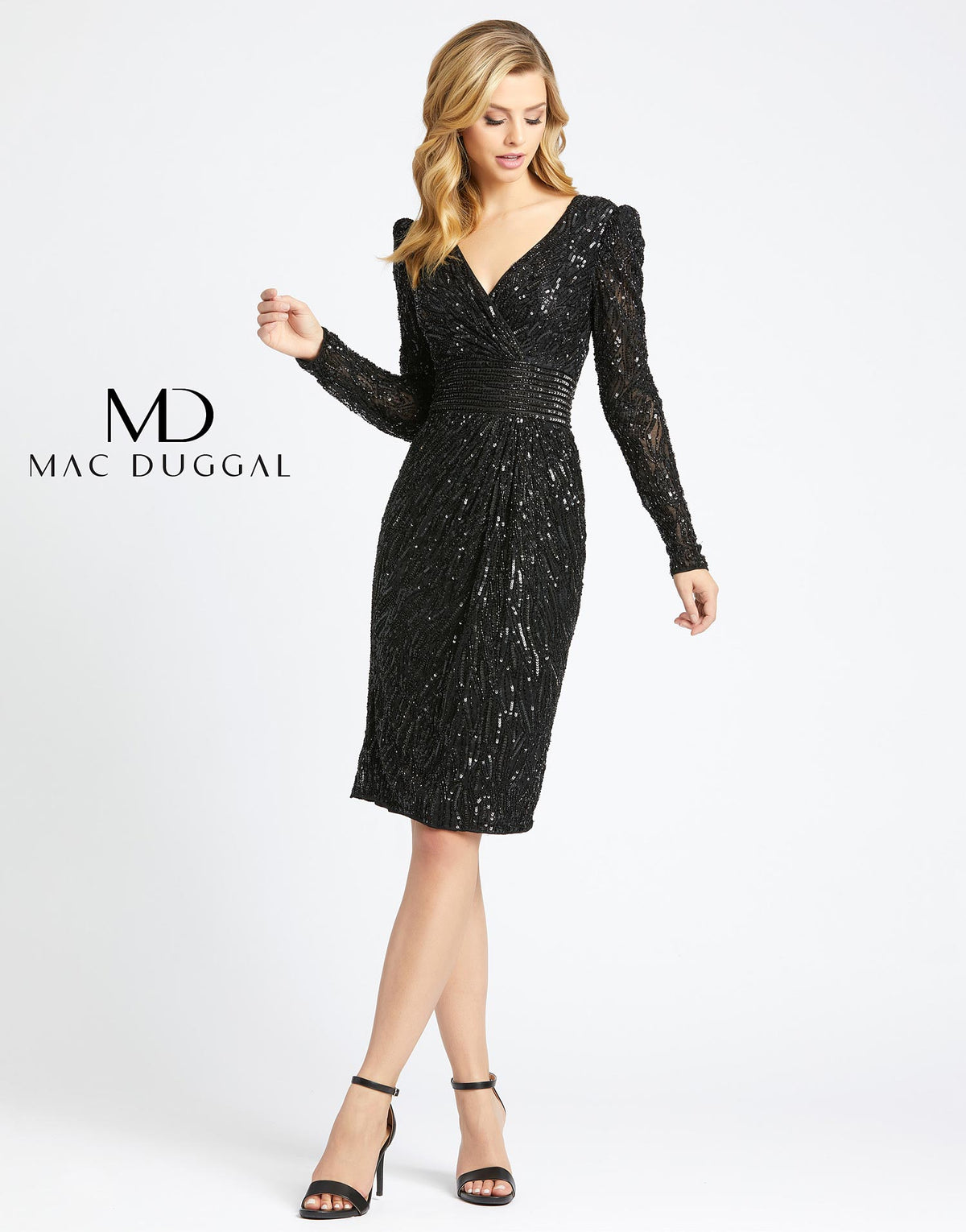 Mac Duggal 4632D