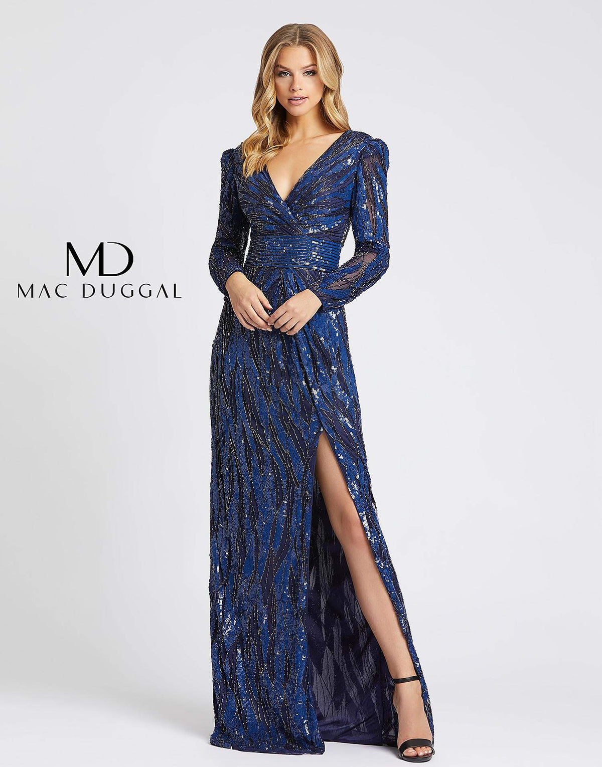 Mac Duggal 4635D