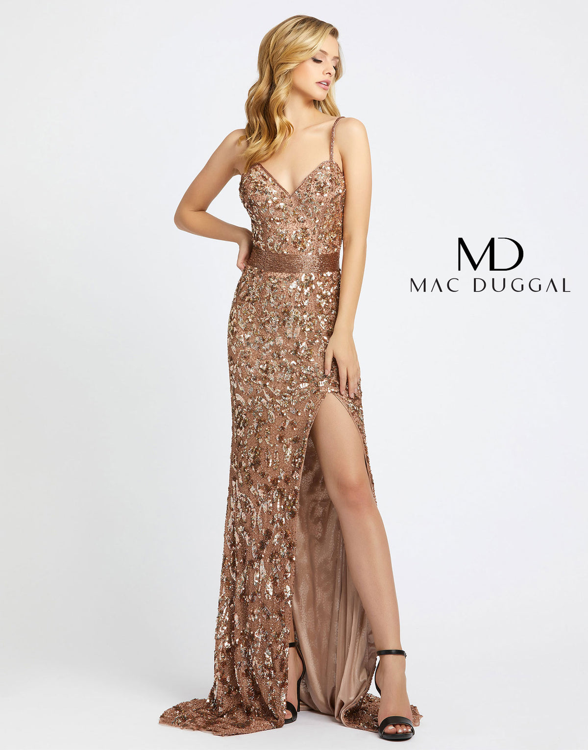 Mac Duggal 4691M