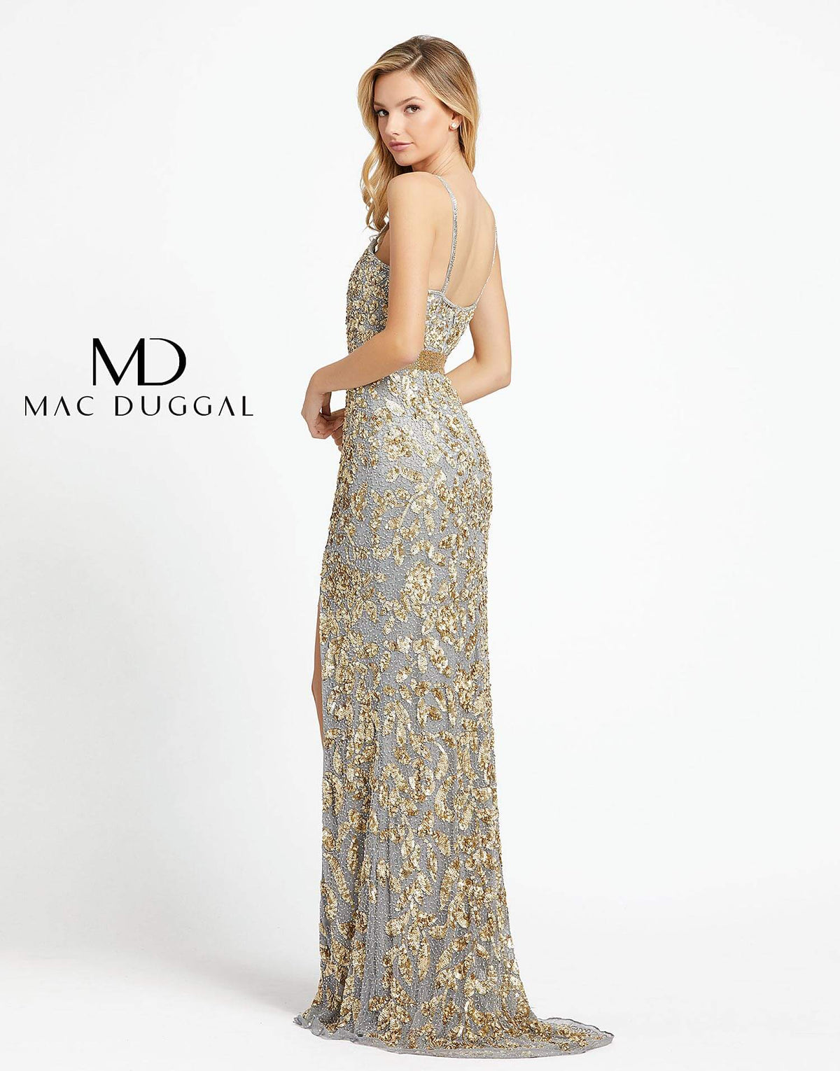 Mac Duggal 4691M