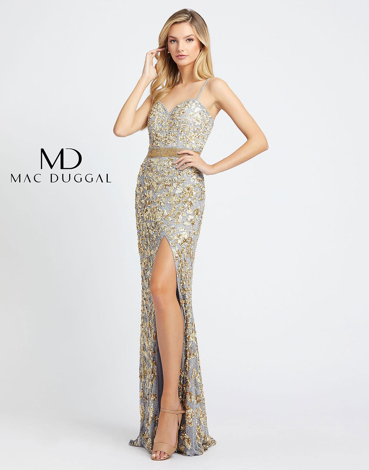 Mac Duggal 4691M