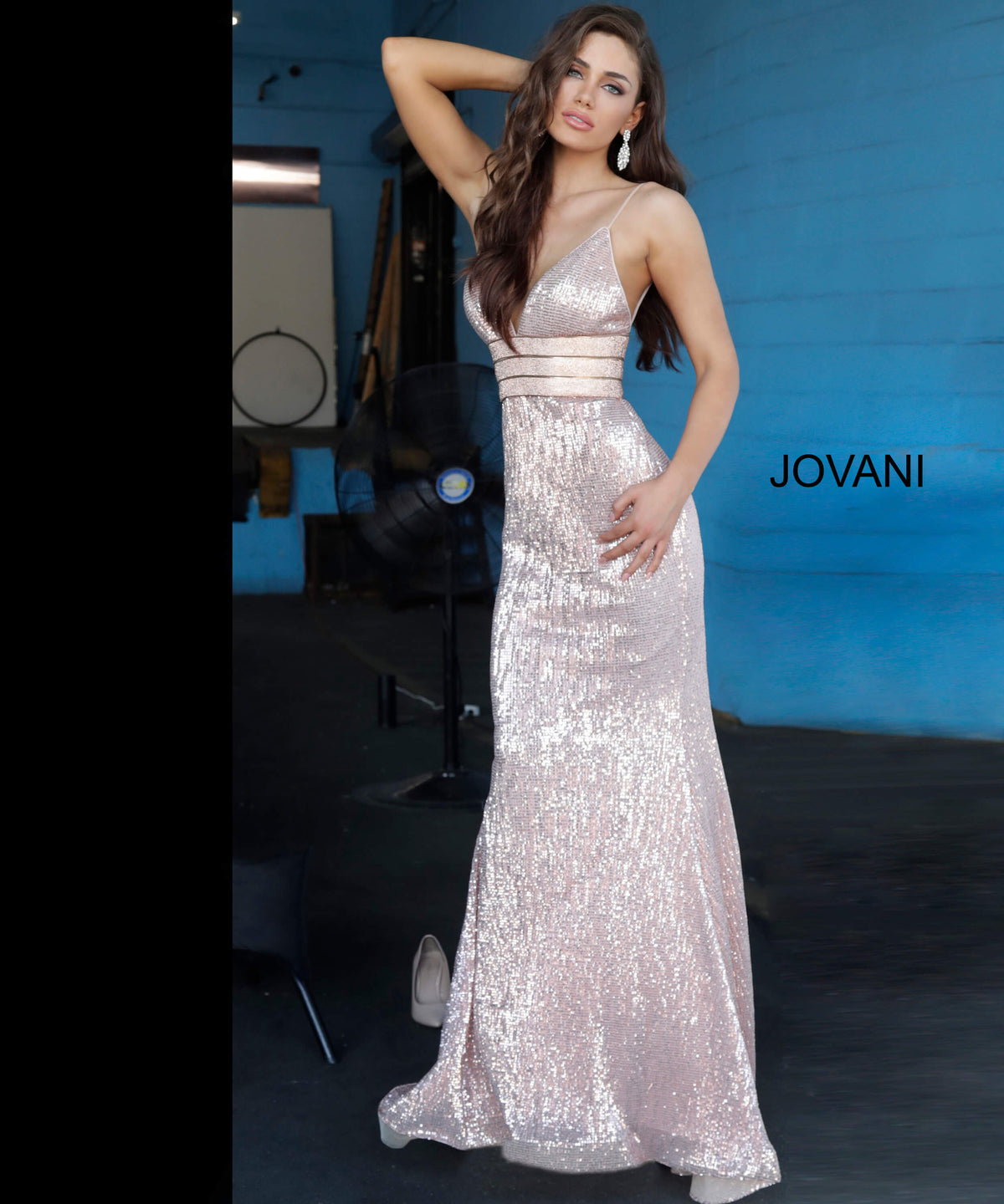 Jovani 4697