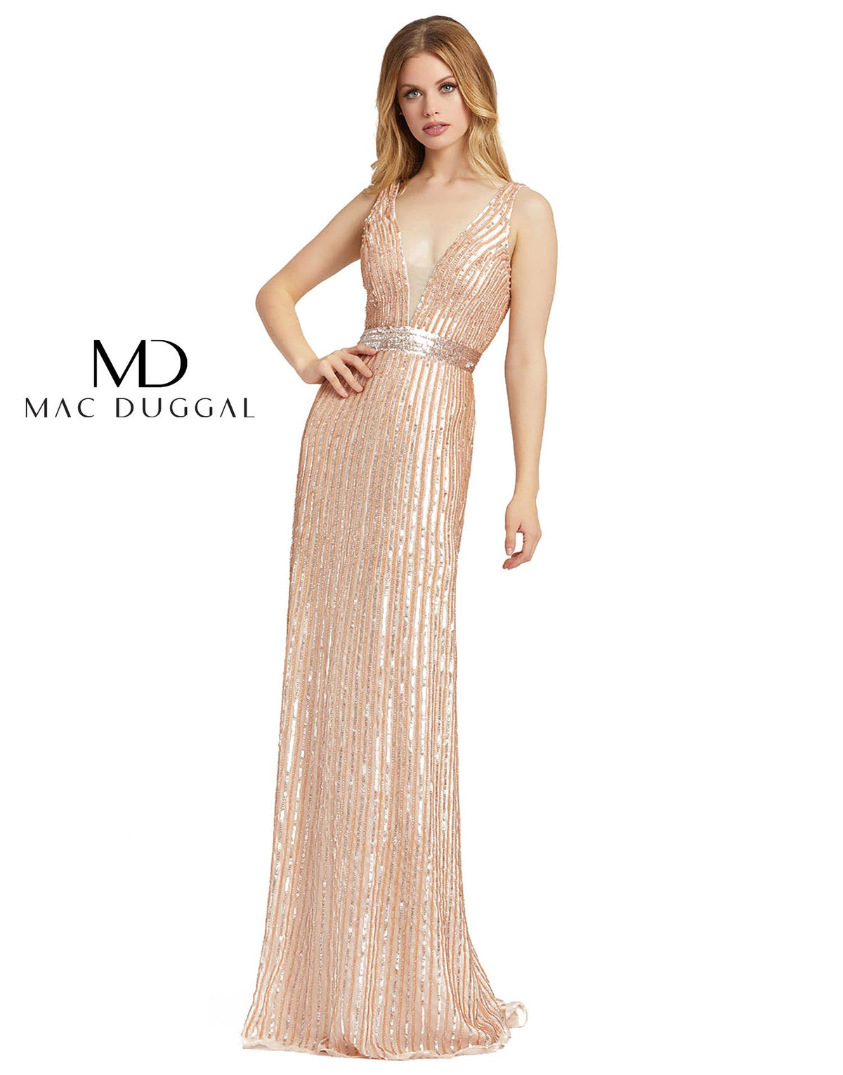 Mac Duggal 4711M