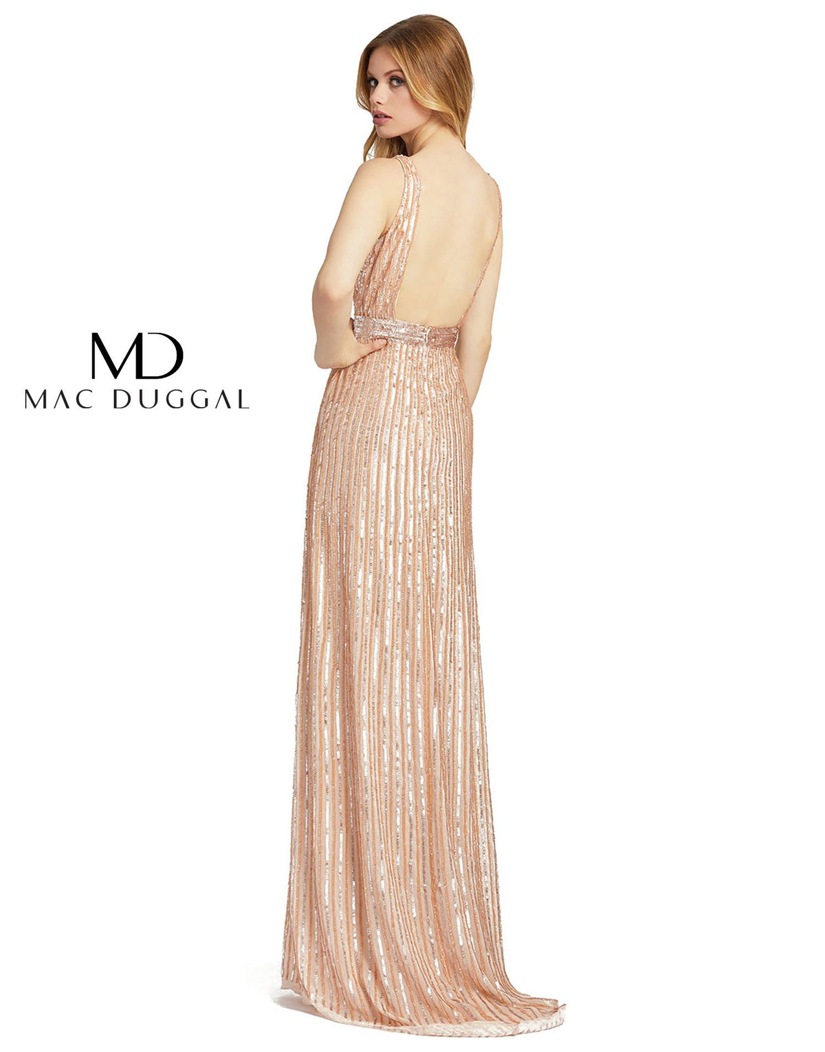 Mac Duggal 4711M