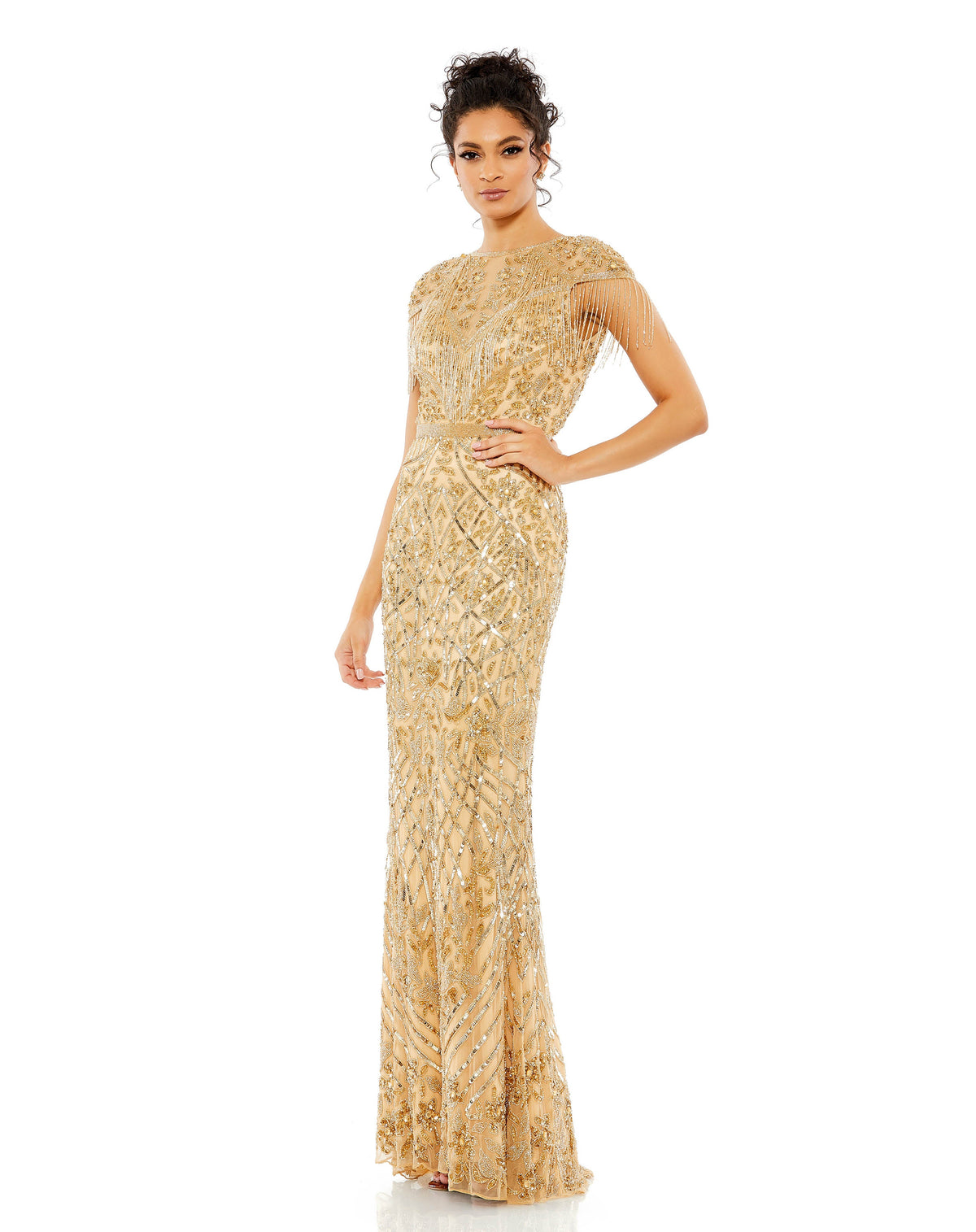 Evening by Mac Duggal 4715 Dress