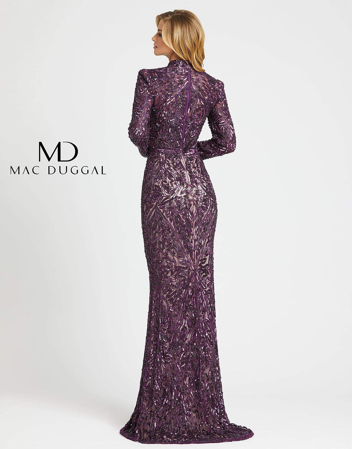 Mac Duggal 4729