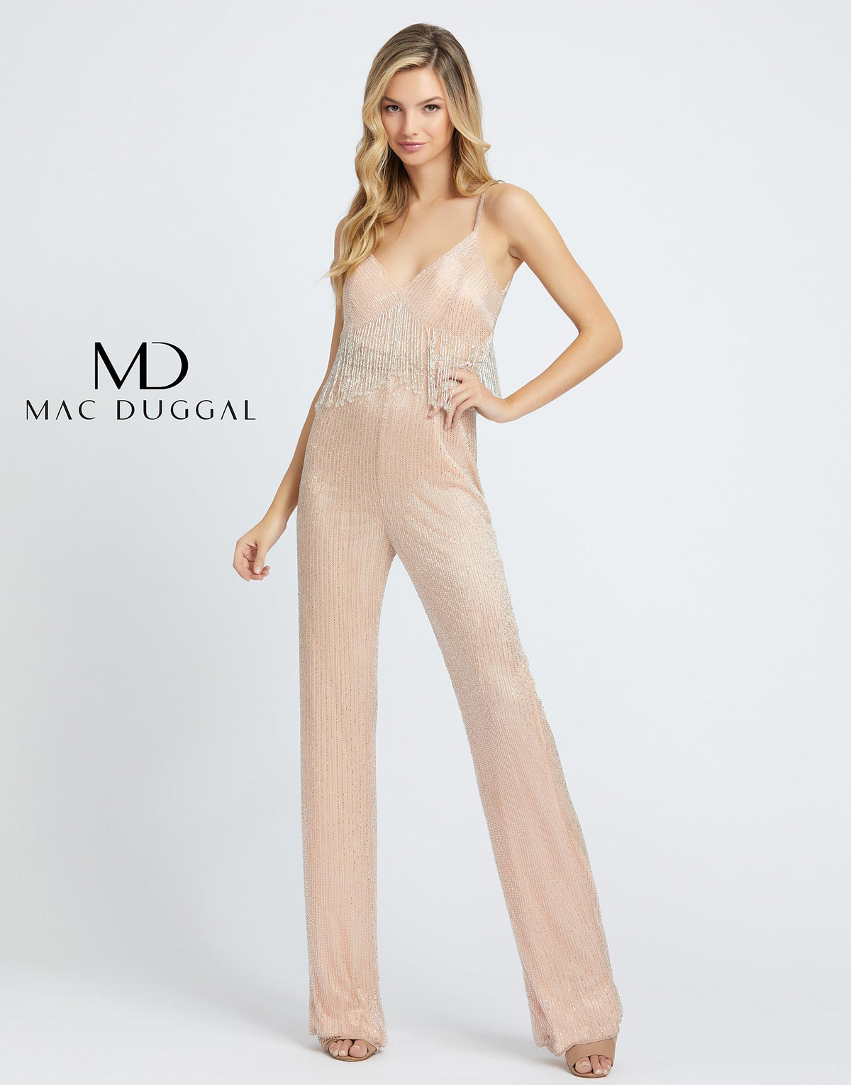 Mac Duggal 4742D