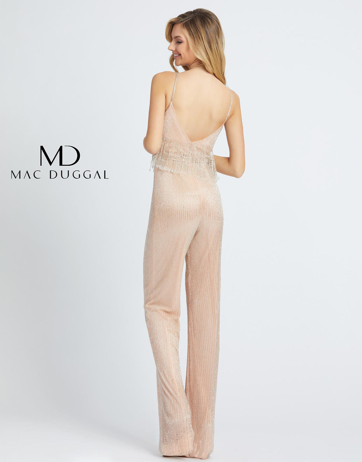 Mac Duggal 4742D